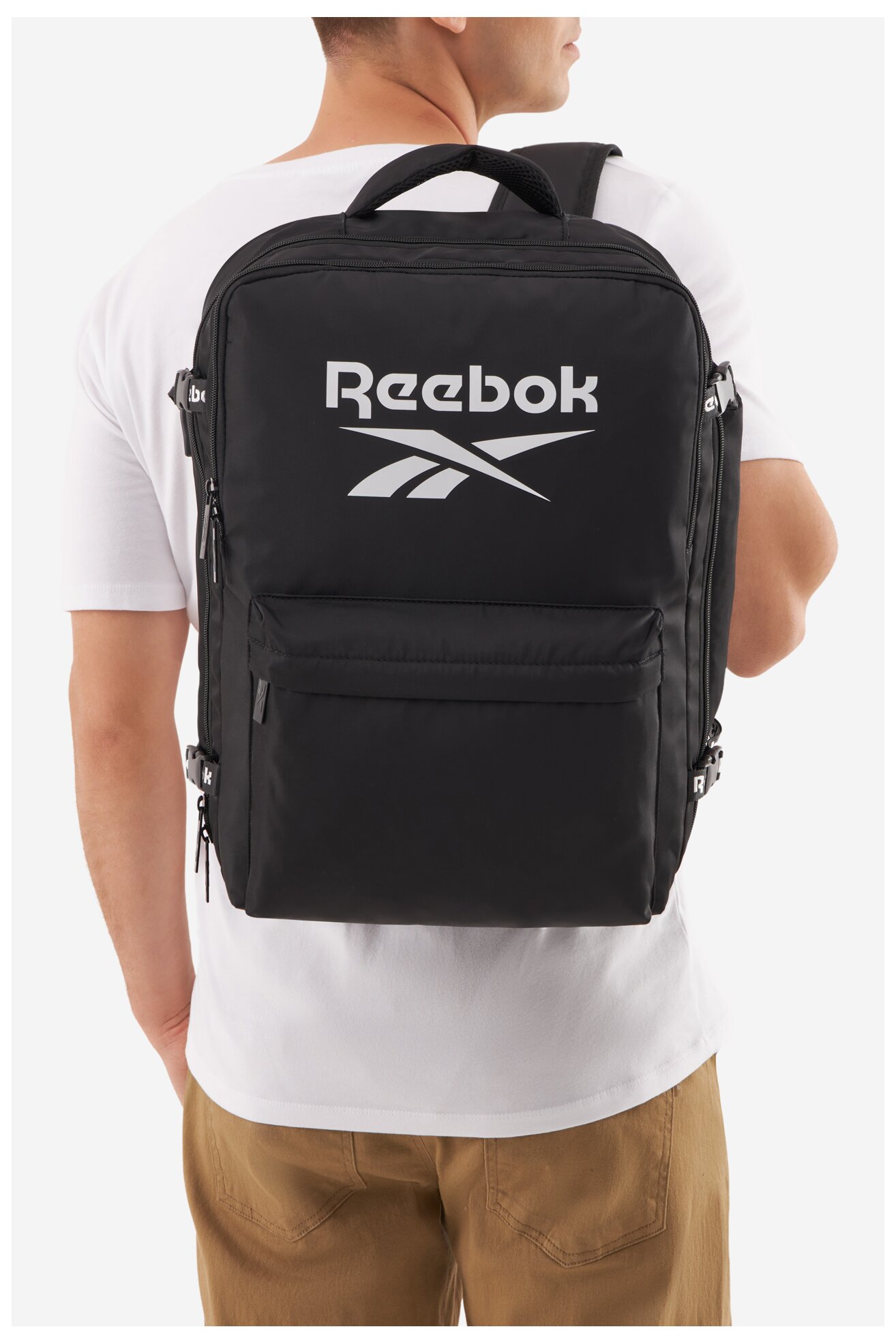 Plecak Reebok RBK-015-CCC-06 Czarny