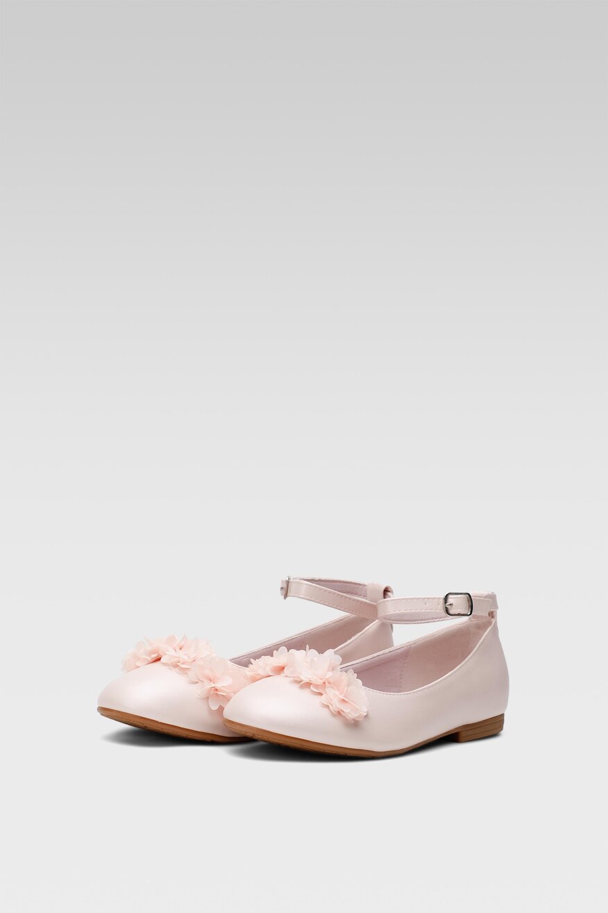 
                Балерина Nelli Blu СВЕТЛОРОЗОВ - 5904862570259