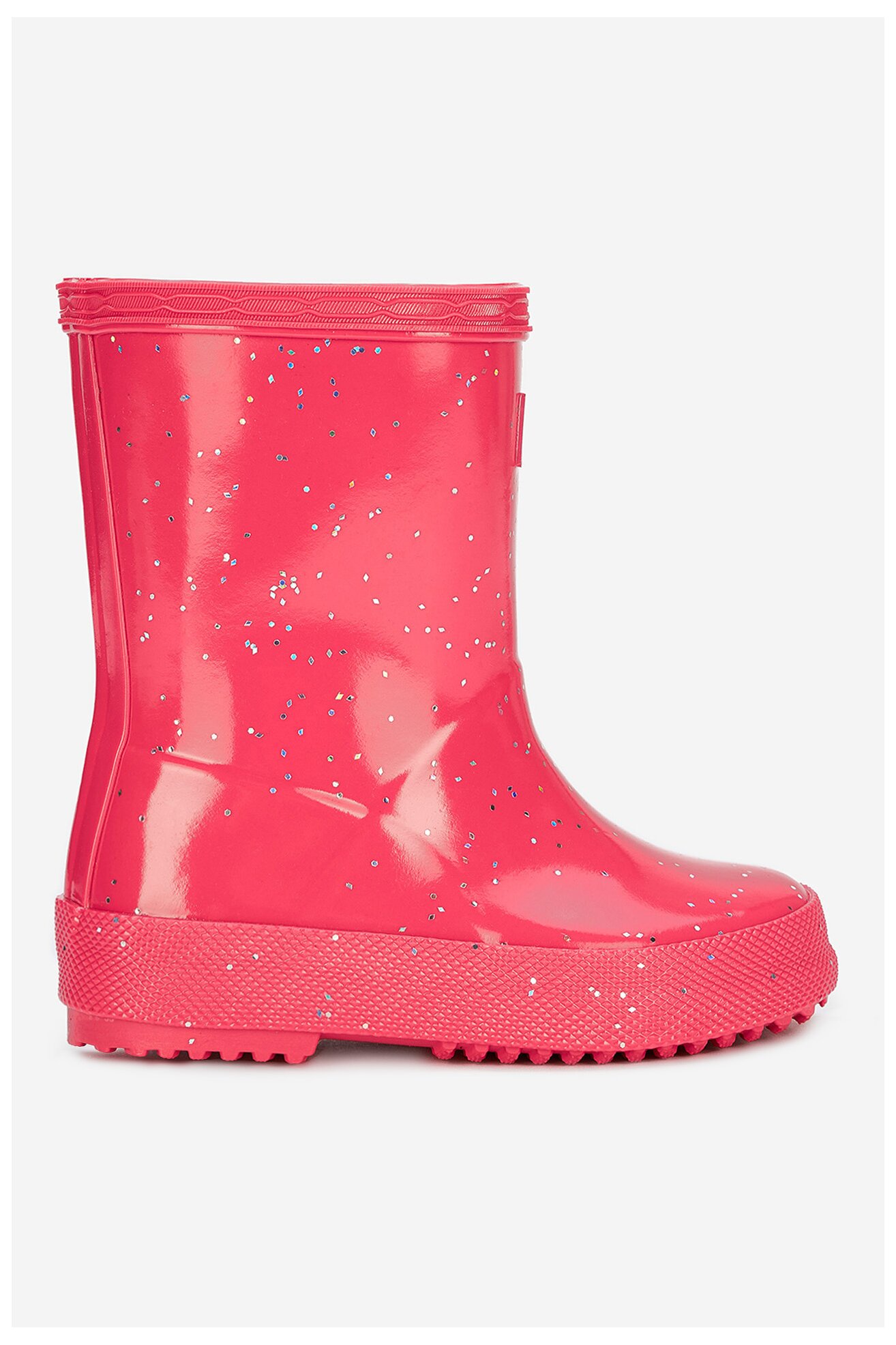 Kalosze HUNTER HFRK0005242 Różowy