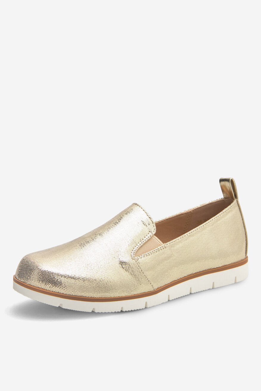 
                Напівчеревик Clara Barson ЗОЛОТИЙ - 5905588371359