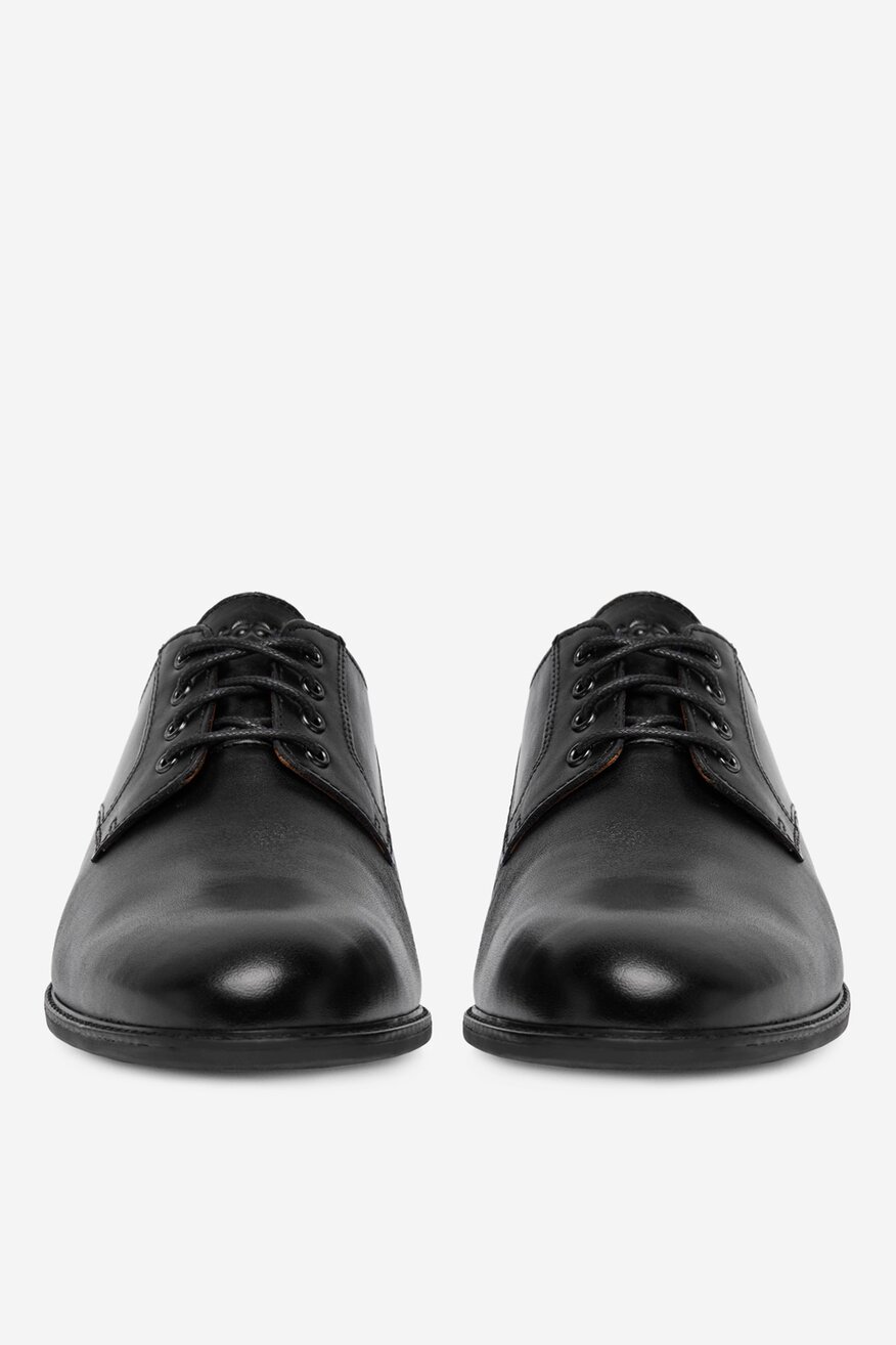 
                Félcipő Lasocki FEKETE - 5906751567050