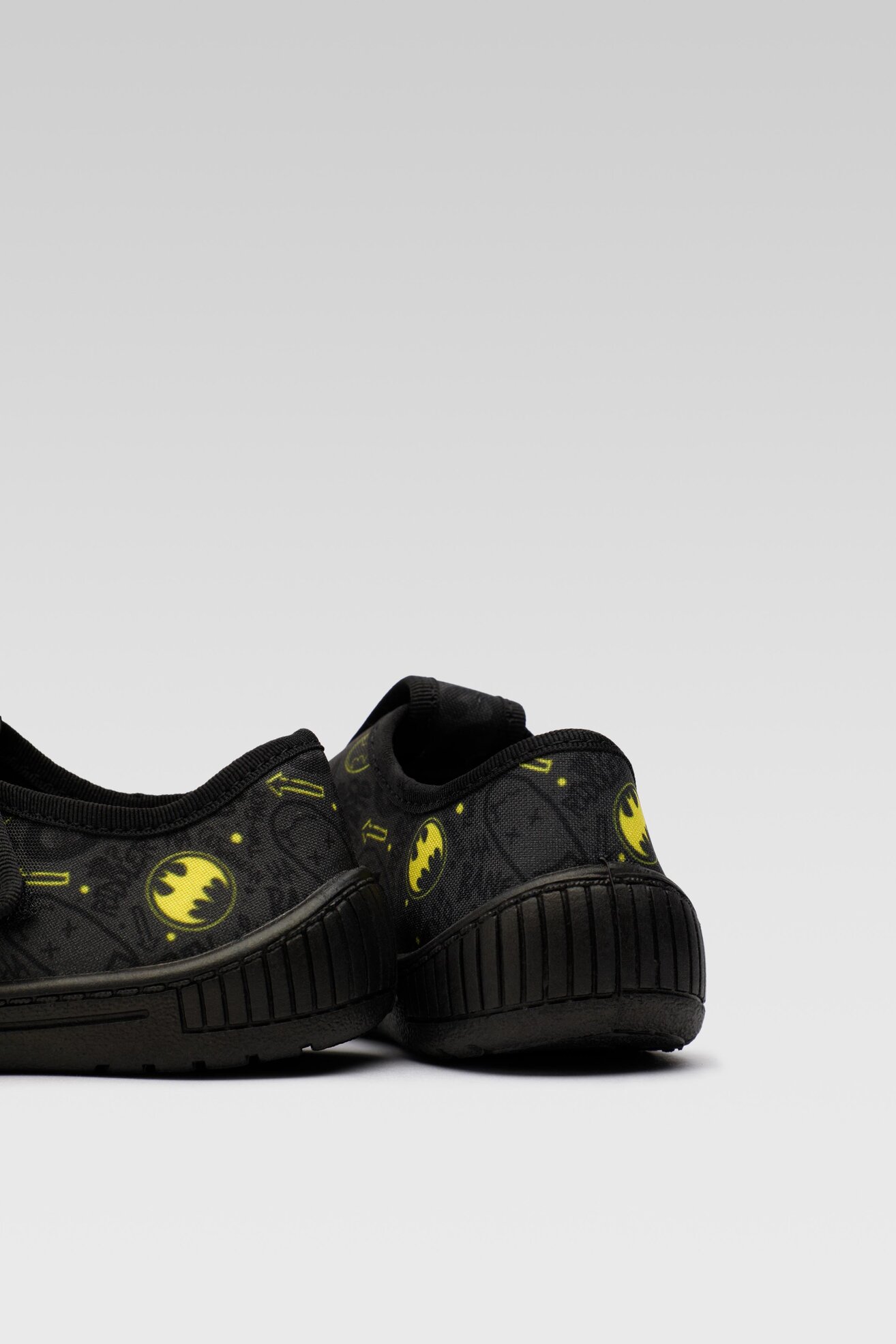 Kapcie Batman MB AW22-058WBBAT Khaki