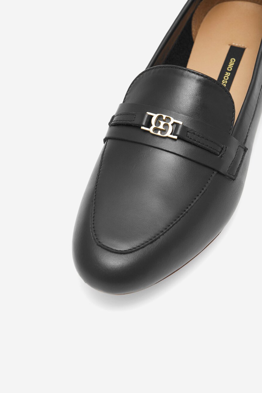 
                Mokasine Gino Rossi CRNA - 5903698619675