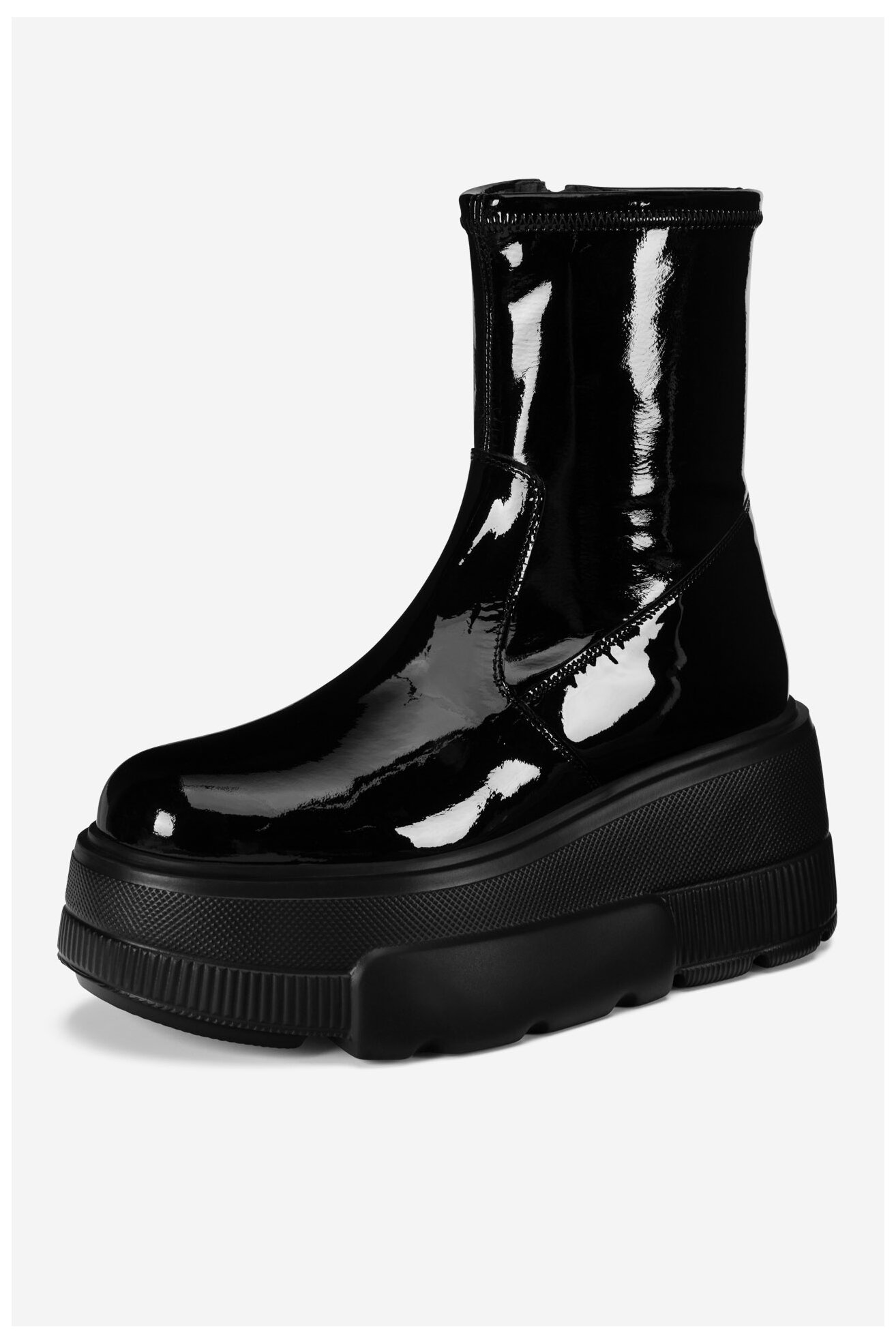 Ghete Badura CASI-01W4-004-1 NEGRU