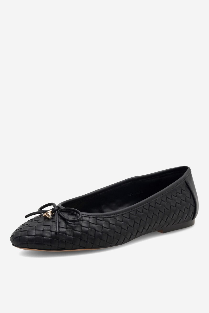 Балерина NINE WEST ЧЕРЕН - 5905588564775
