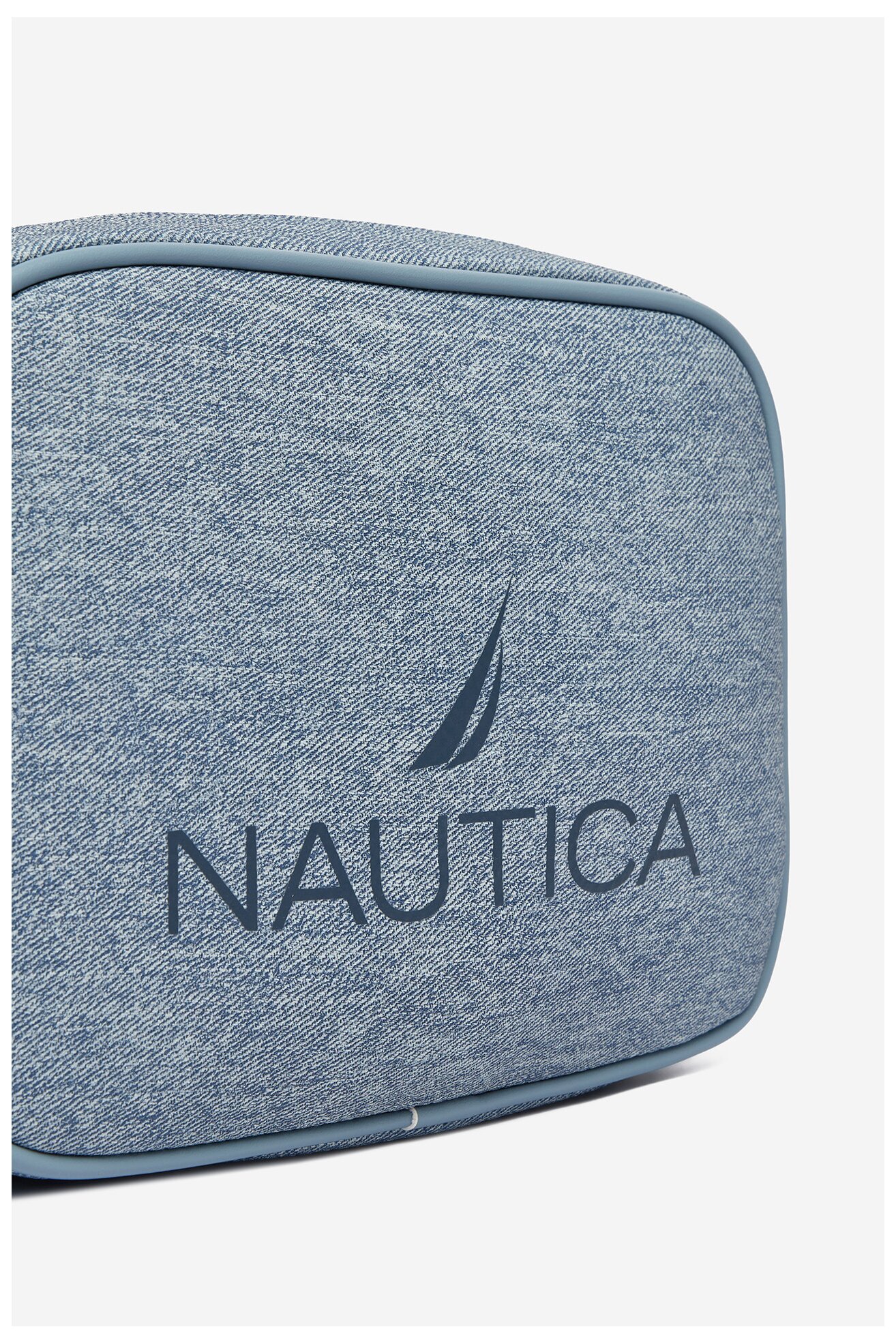 Kézitáska NAUTICA CEO-NTC-L-002-09 KÉK