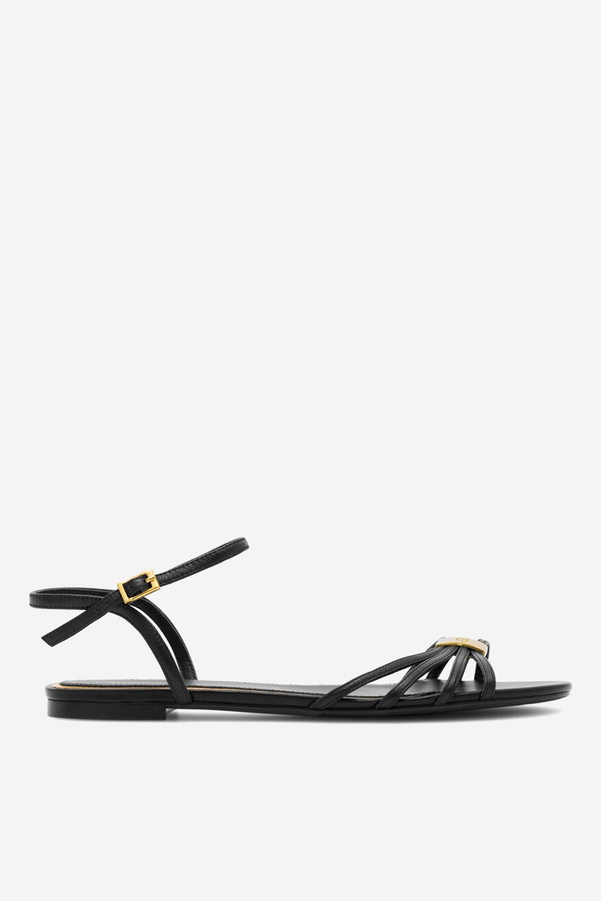 
                Сандалі Gino Rossi ЧОРНИЙ - 5905588623182