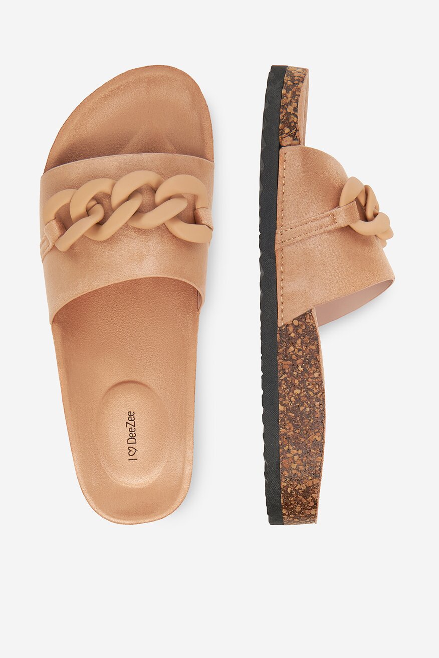 
                DeeZee - Klapki - 5906751005767