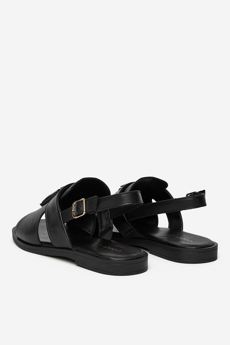 
                Sandale Lasocki NEGRU - 5906751133255