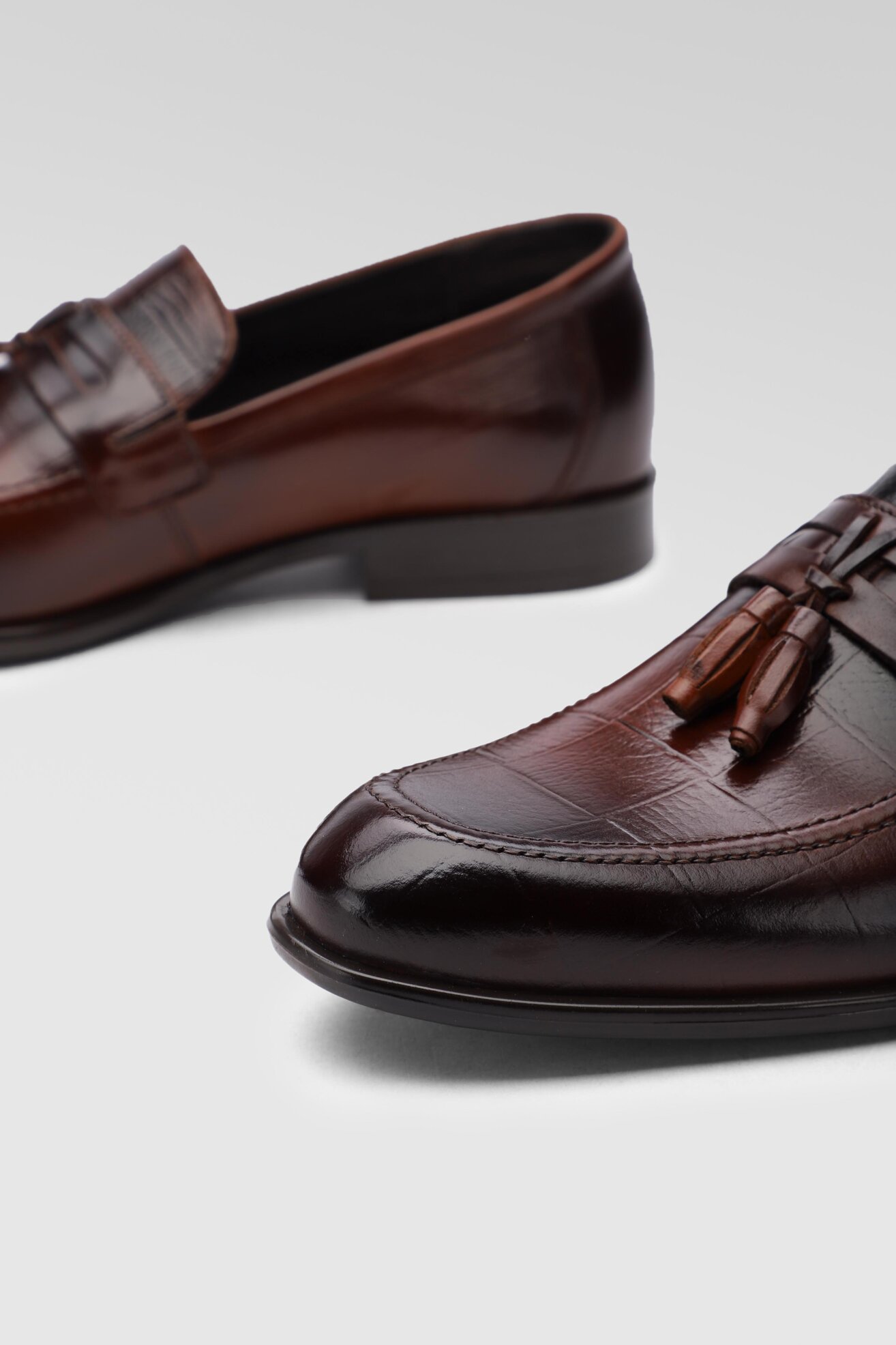 Półbuty Lasocki for men TA-6805 Brązowy