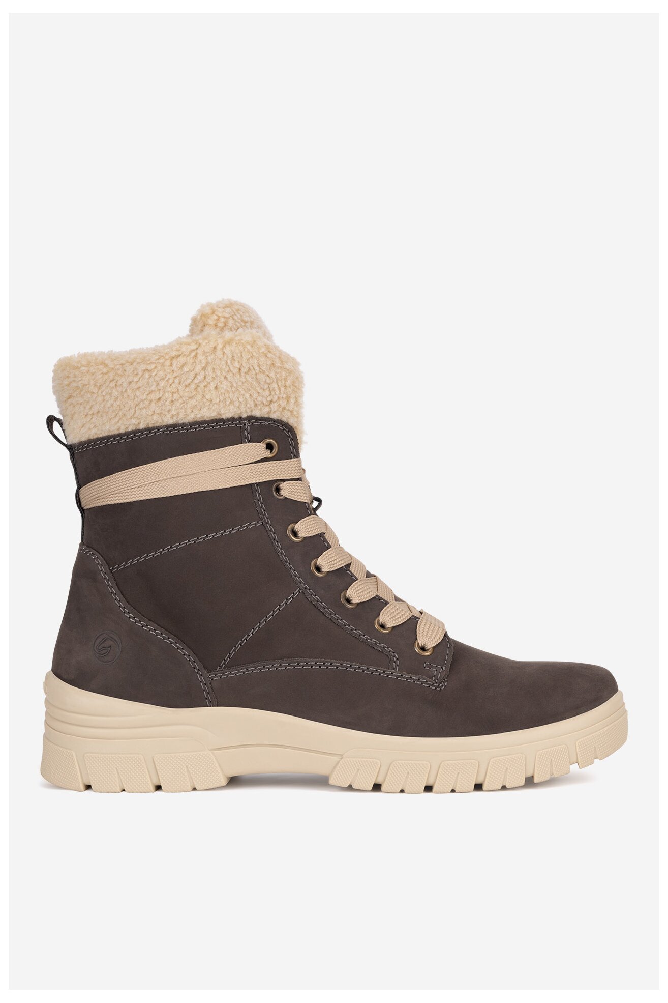 Боти Remonte D0E76-45 КАФЯВ