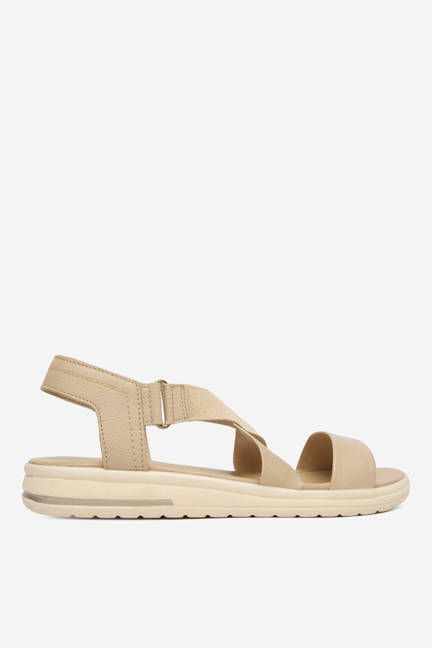 Lasocki - Sandały skórzane - 5906751803806