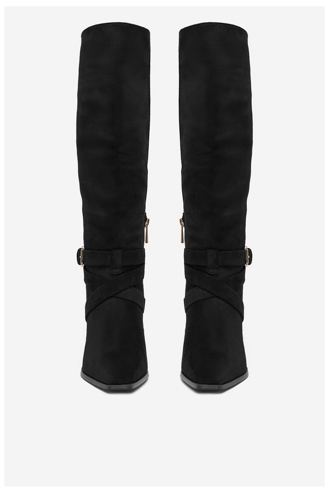 Cizme Jenny CEO-HY2516-1 NEGRU