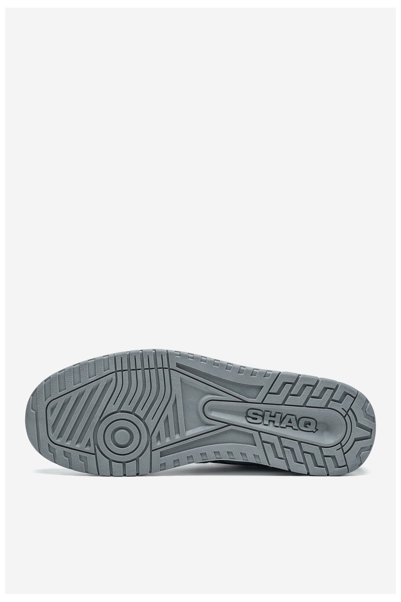 Кросівки спортивні SHAQ BREAKER MID AQ95013M-NV СВІТЛО-СІРИЙ