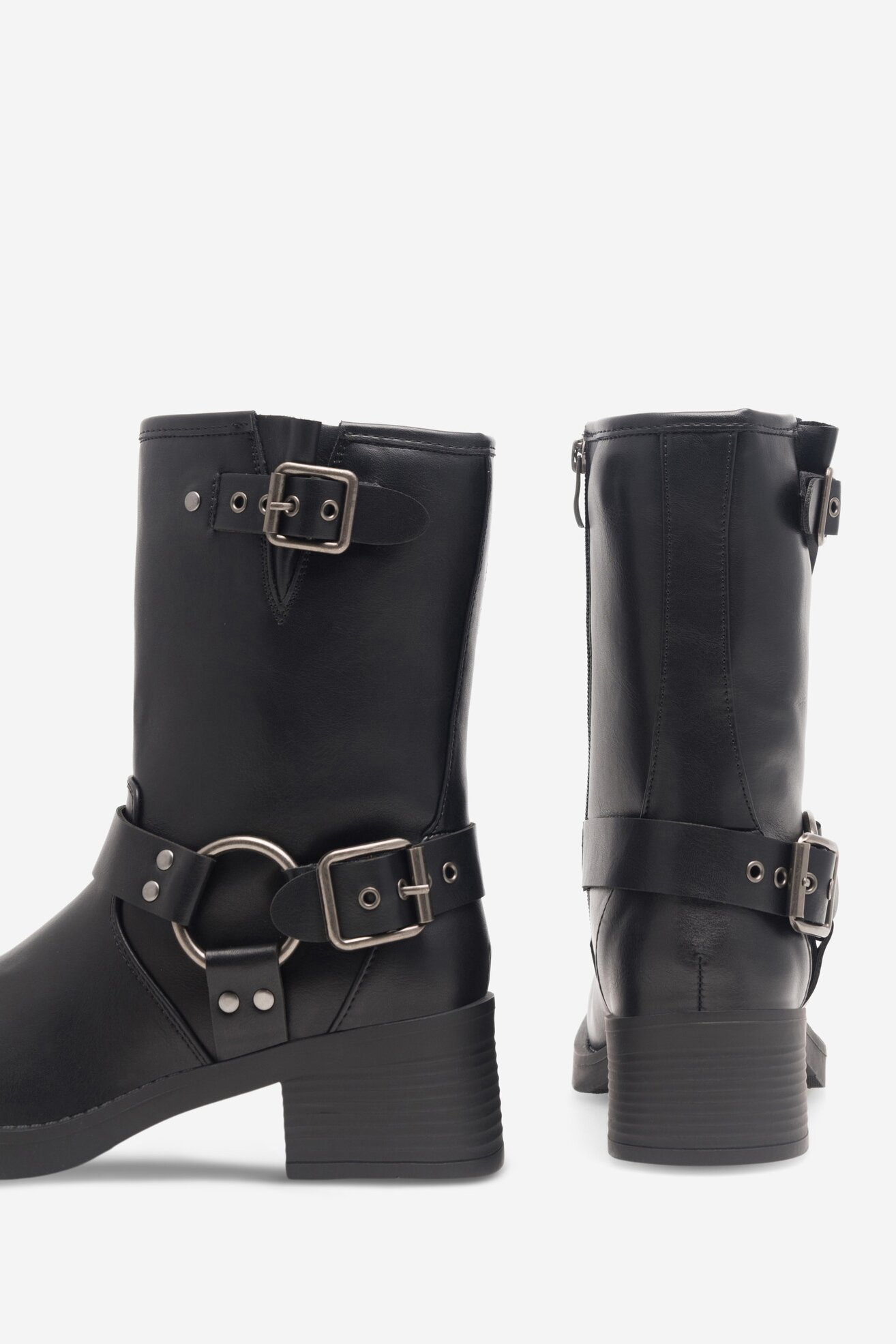 Ghete Jenny Fairy SELENA HY96158-2 NEGRU