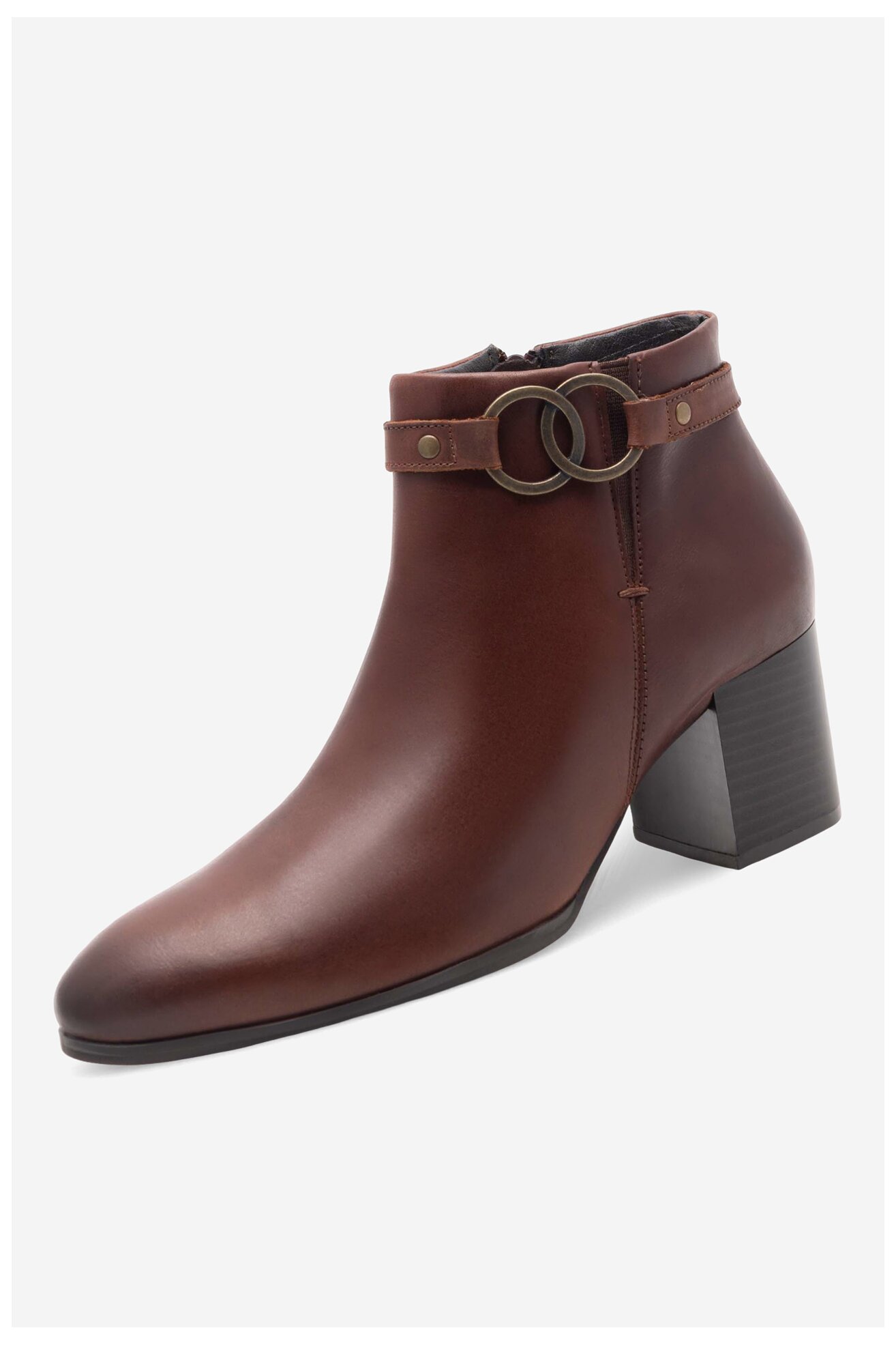 Kotníková obuv Lasocki WB-CELESTE-22 CAMEL