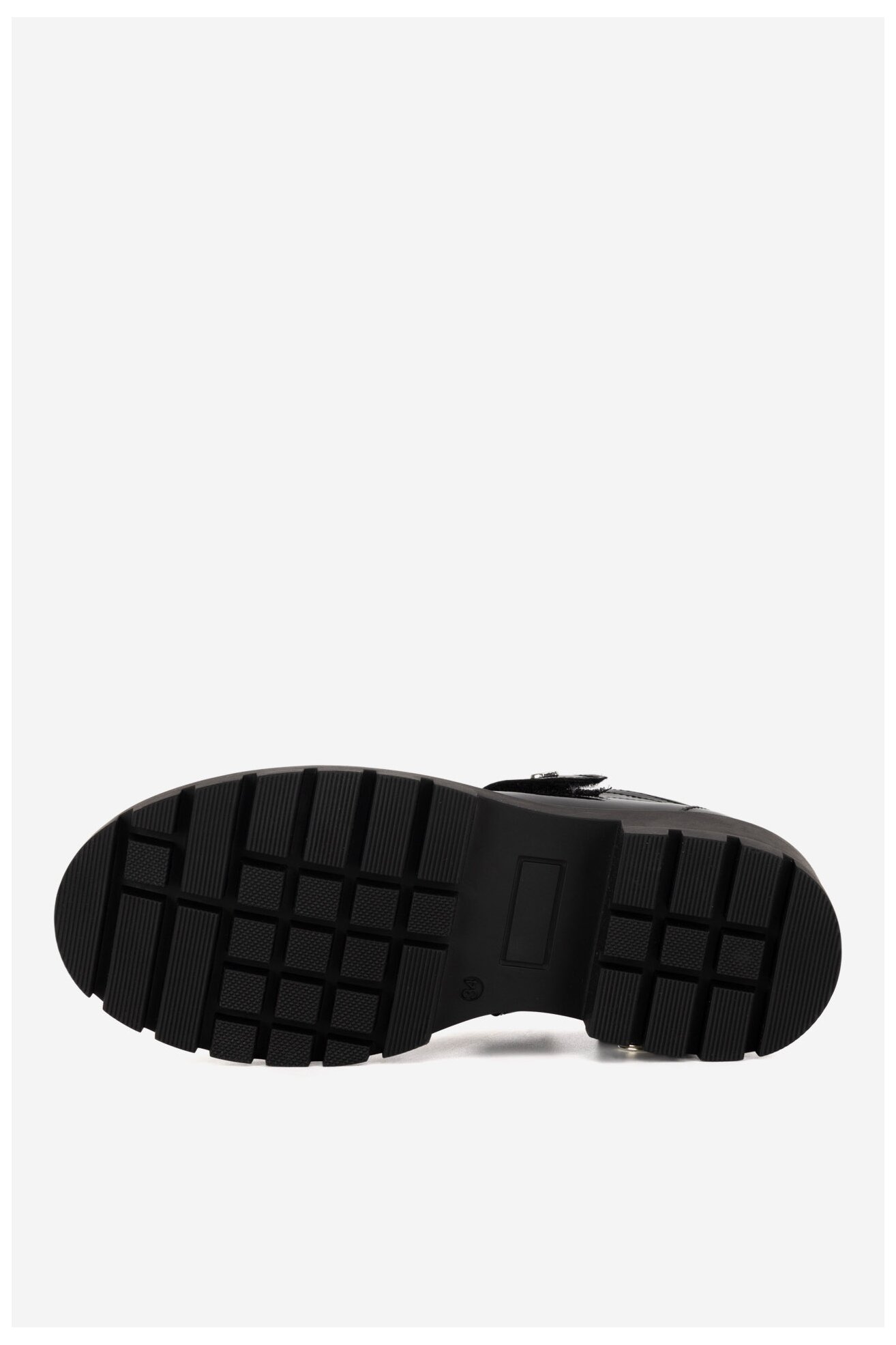 Półbuty Lasocki Young PASCAL CI12-PASCAL-05 Czarny