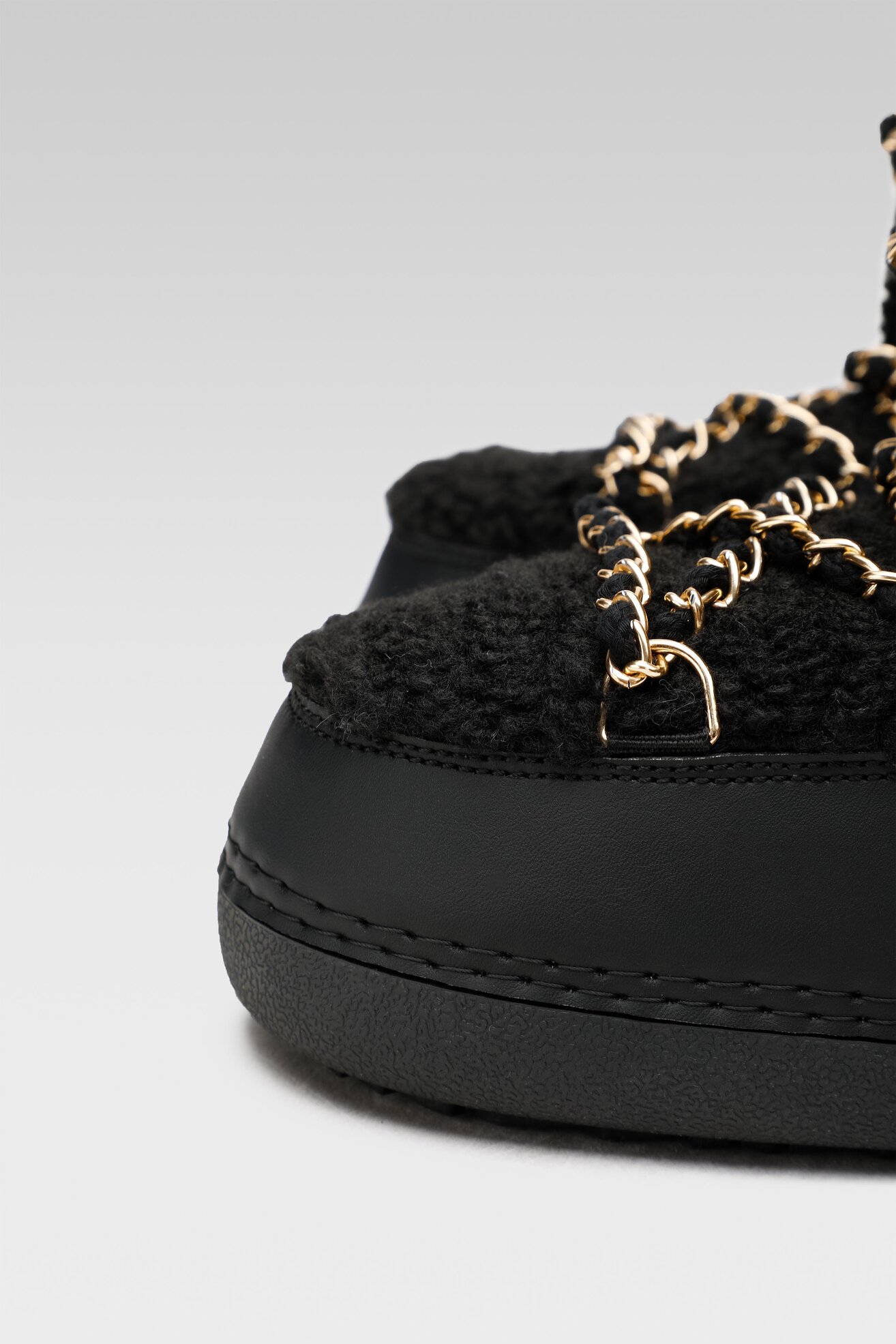 Botki Quazi NA9044-1 Czarny