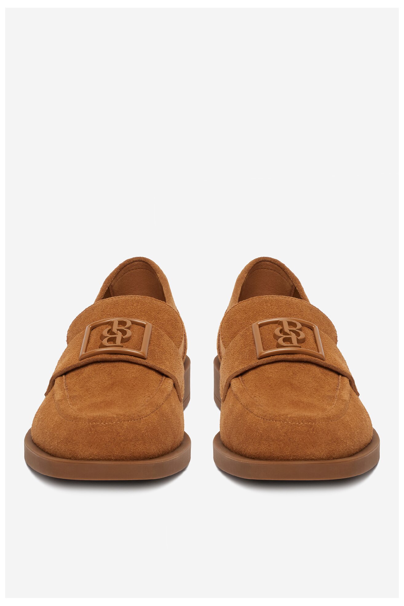 Półbuty Badura EO-ADELE-LT2674-6 Beżowy ciemny