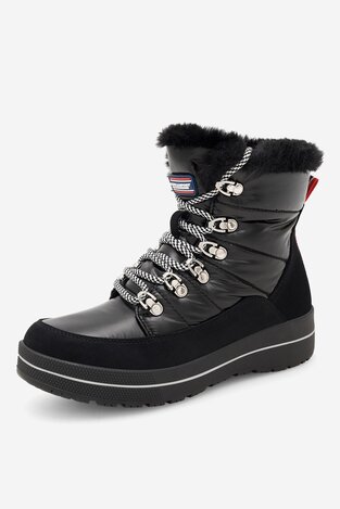 Черевики Beverly Hills Polo Club WS6219-04 ЧОРНИЙ