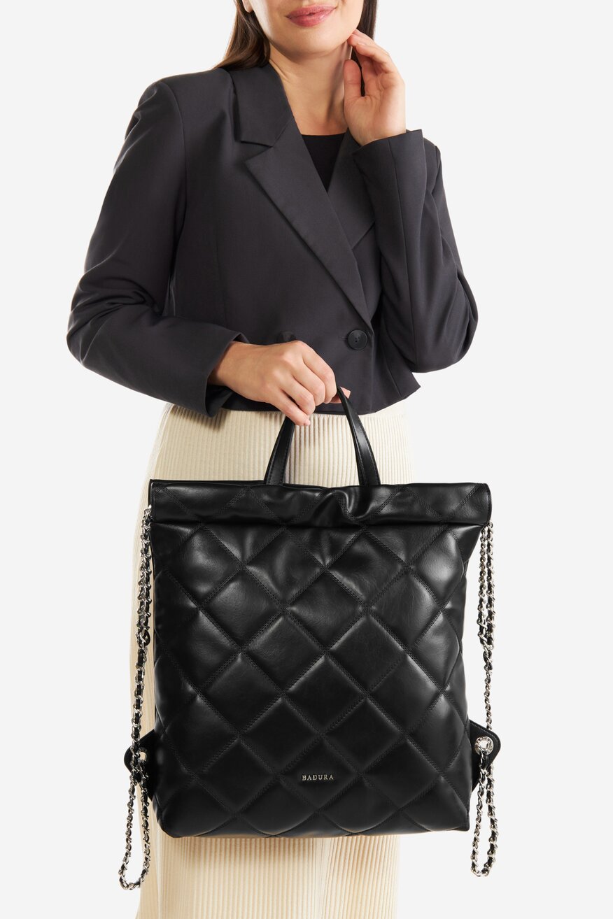 
                Badura - Duża torebka worek - 5904862337005