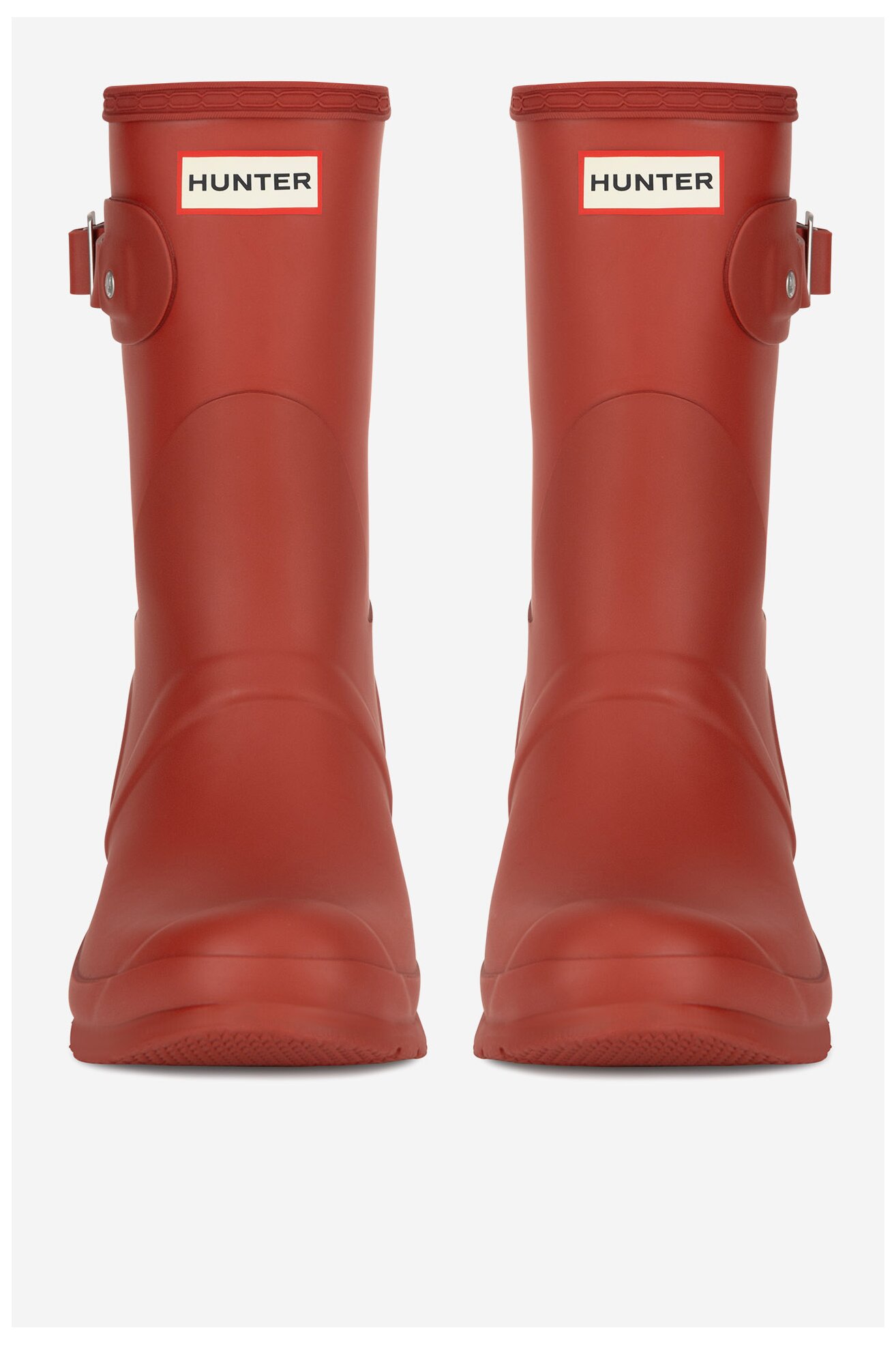 Cizme de cauciuc HUNTER WFS1000RMA ROŞU