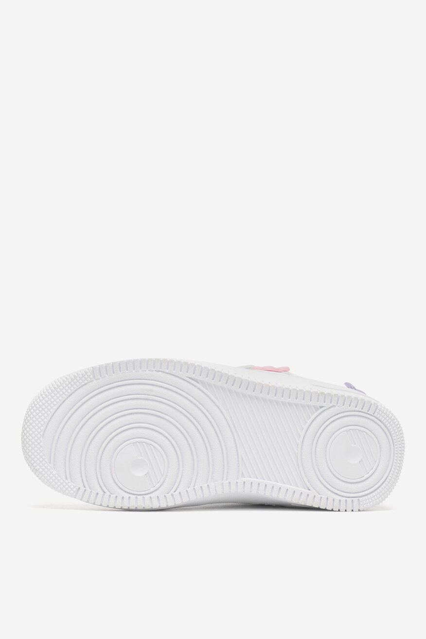 
                Nelli Blu - Sneakersy na rzepy - 5903698586731