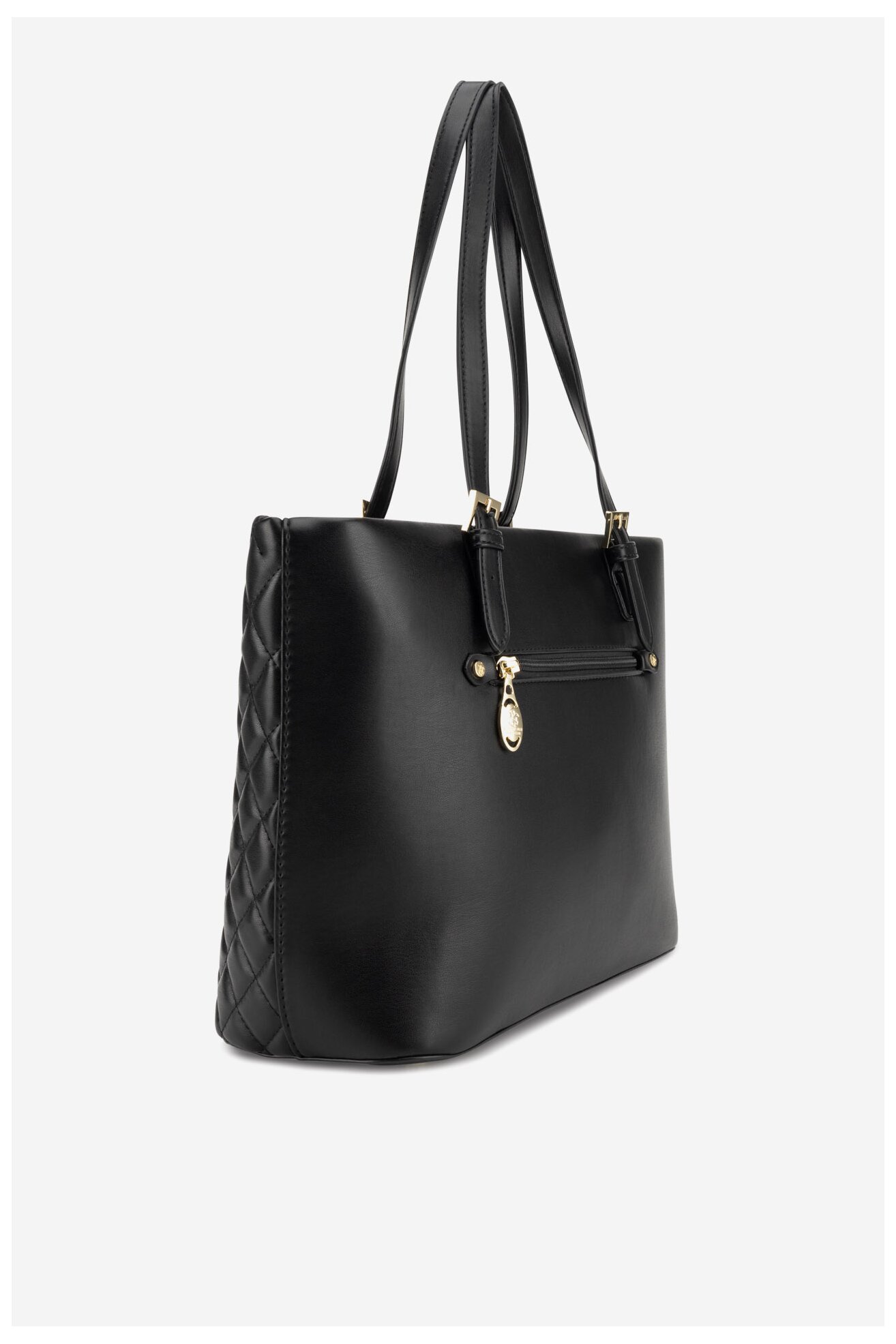 Torebka Beverly Hills Polo Club BHPC-K-038-06 Czarny