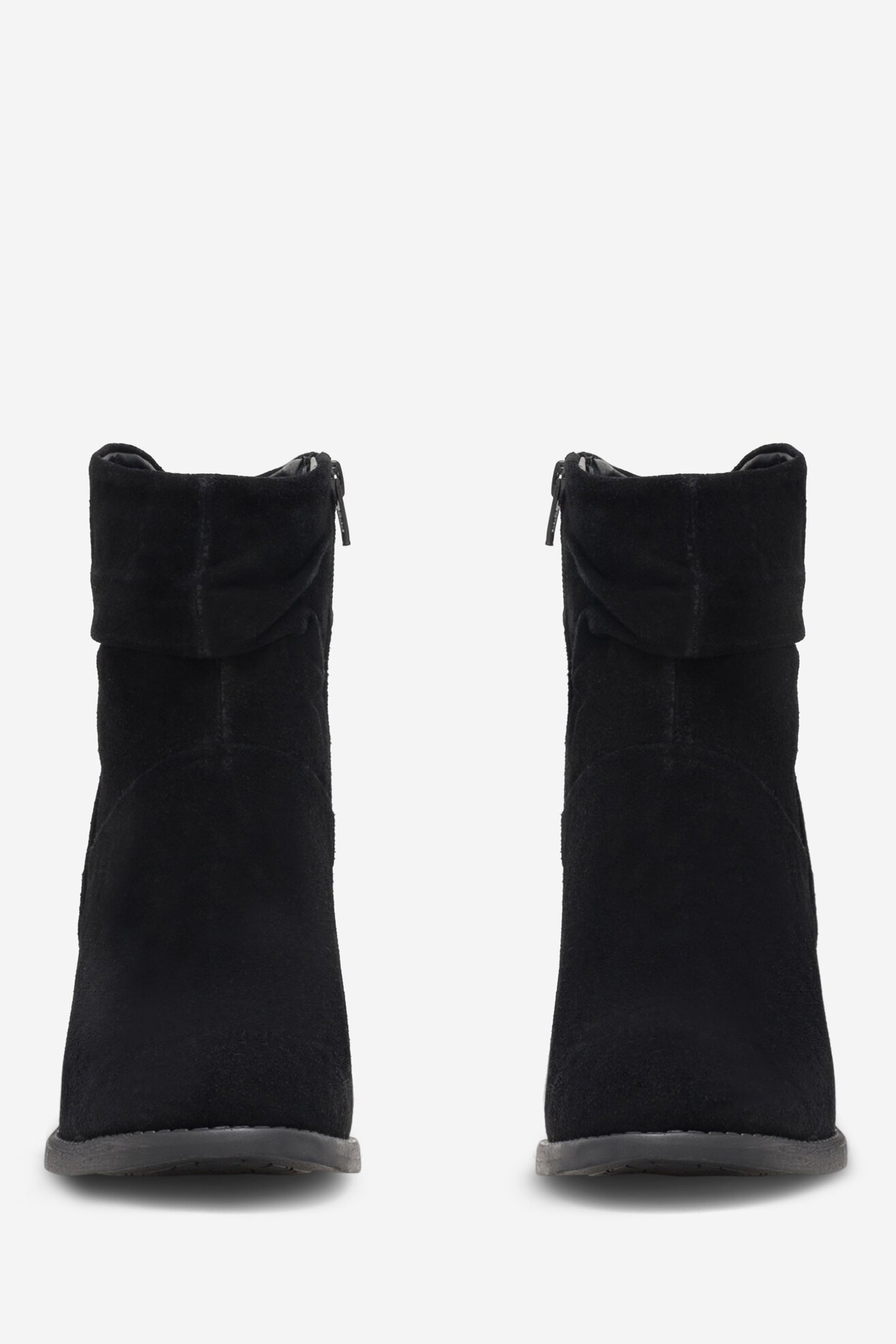 Kotníková obuv Lasocki WI23-RUTH-03 ČERNÁ