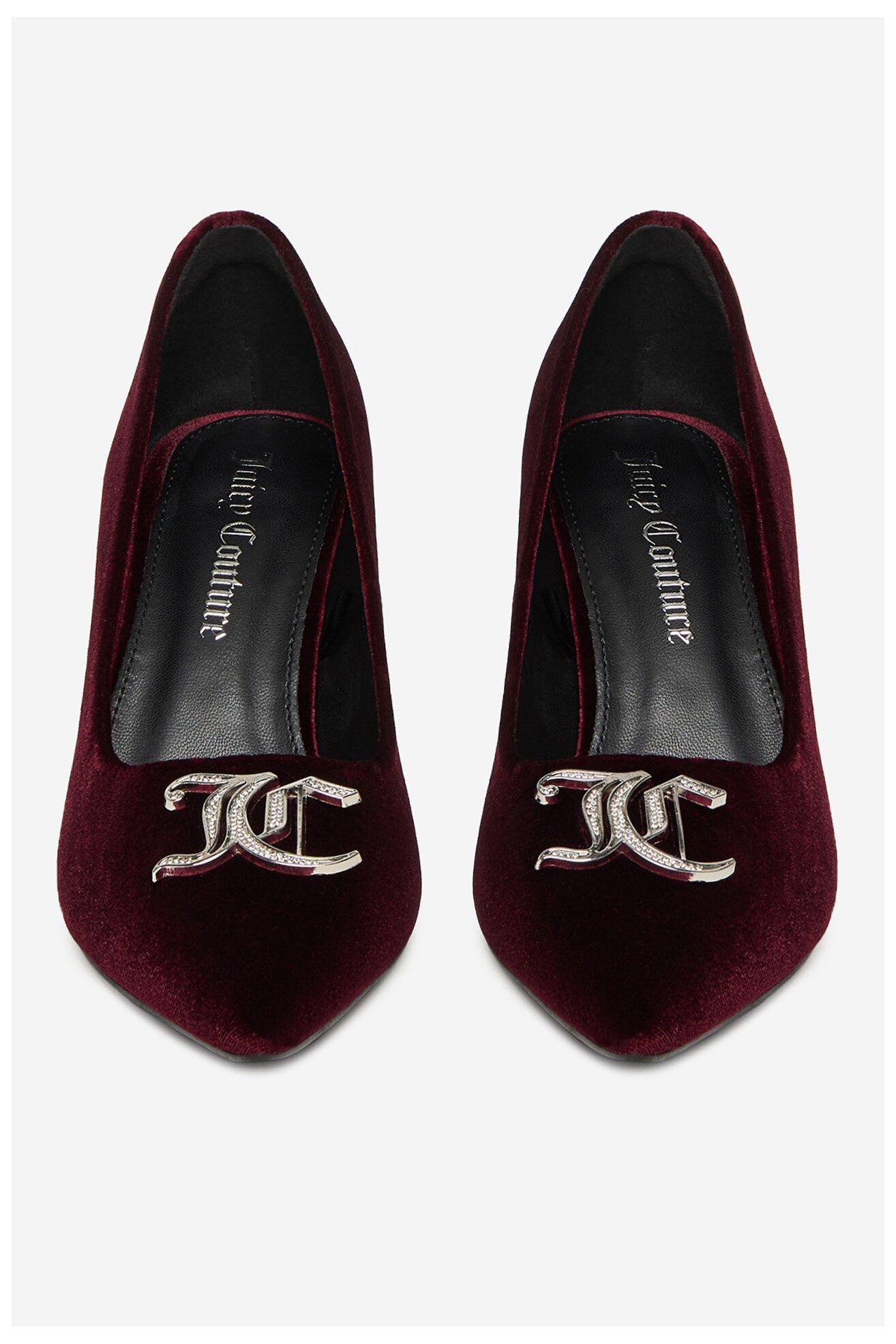 Körömcipő Juicy Couture EO-R24SS94659 BORDÓ