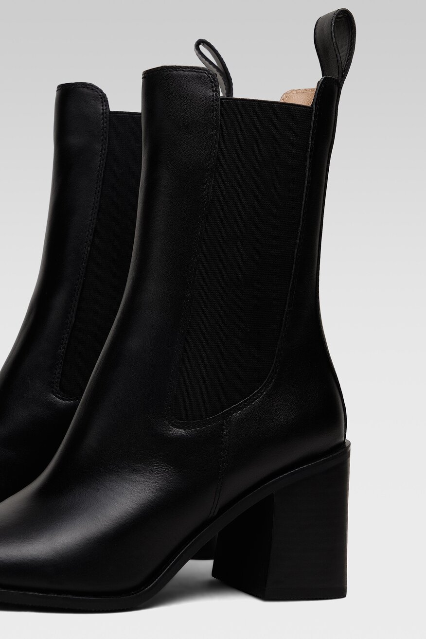 
                Ghete Gino Rossi NEGRU - 5903698961170