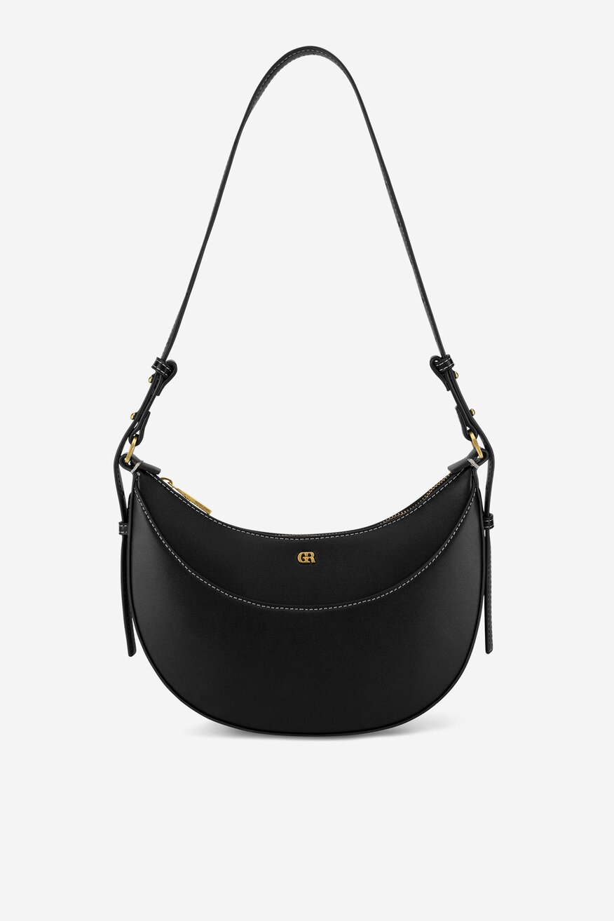 Gino Rossi - Torebka mała rogal - 5905588998549