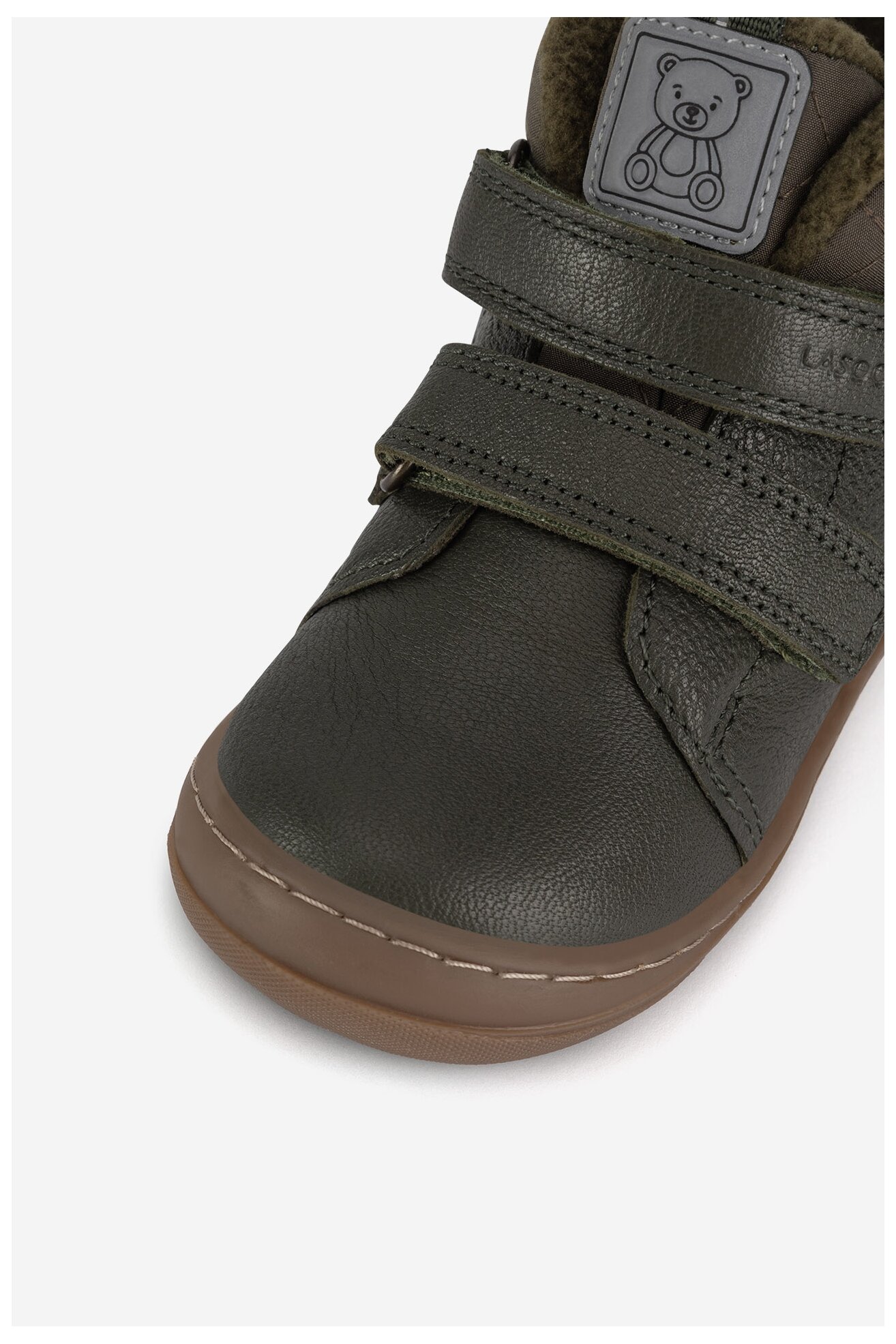 Боти Lasocki Kids CRUISE CI12-CRUISE-03(II)CH КАКИ