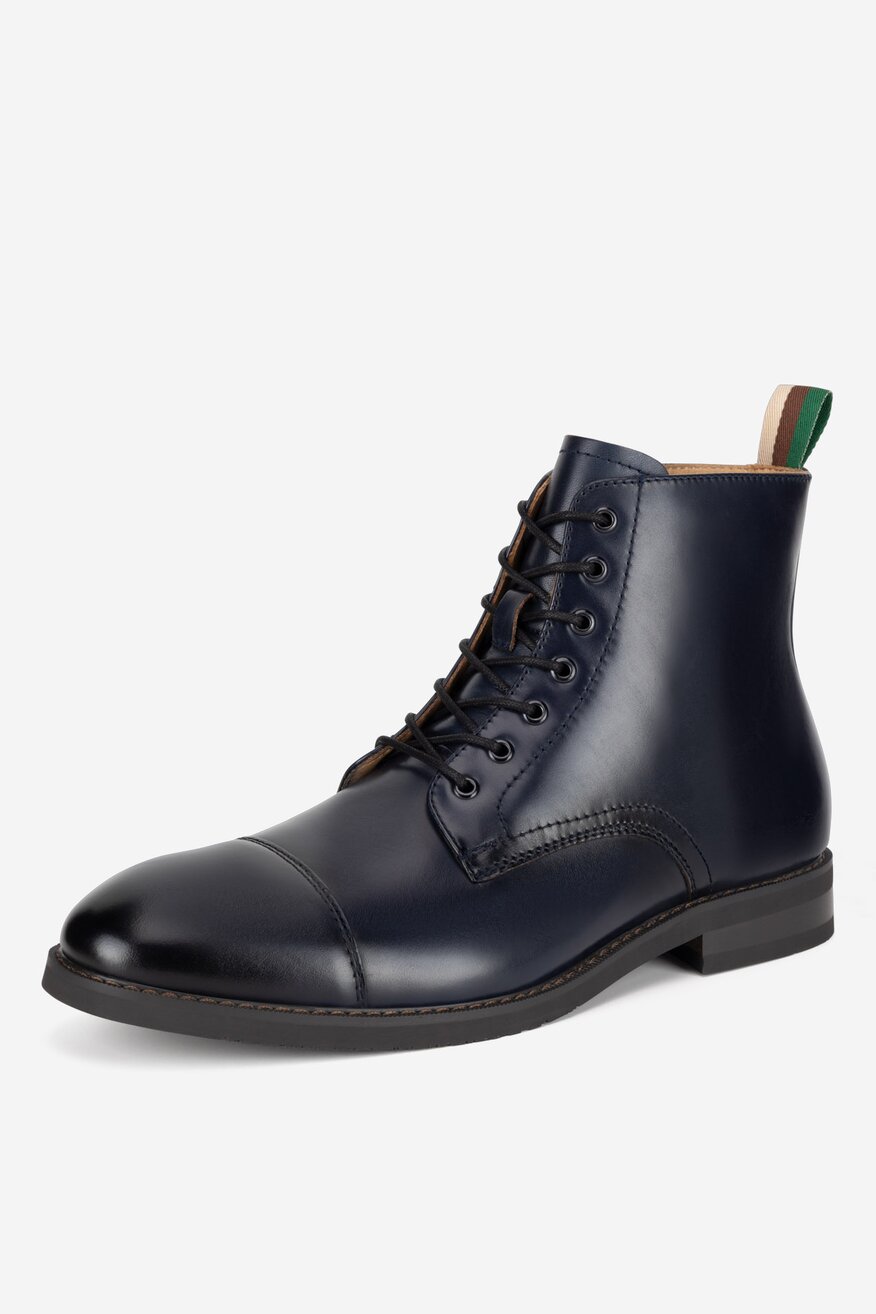 
                Duboke cipele Gino Rossi KOBALT PLAVA - 5905588906162