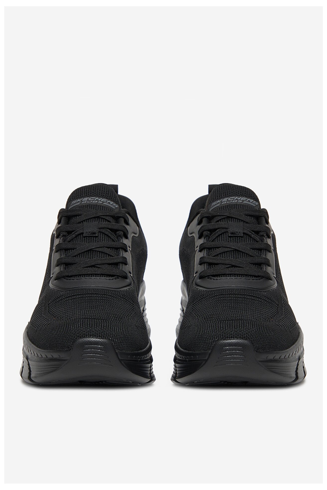 Încălțăminte sport Skechers BOBS B FLEX HI 117385 BBK NEGRU