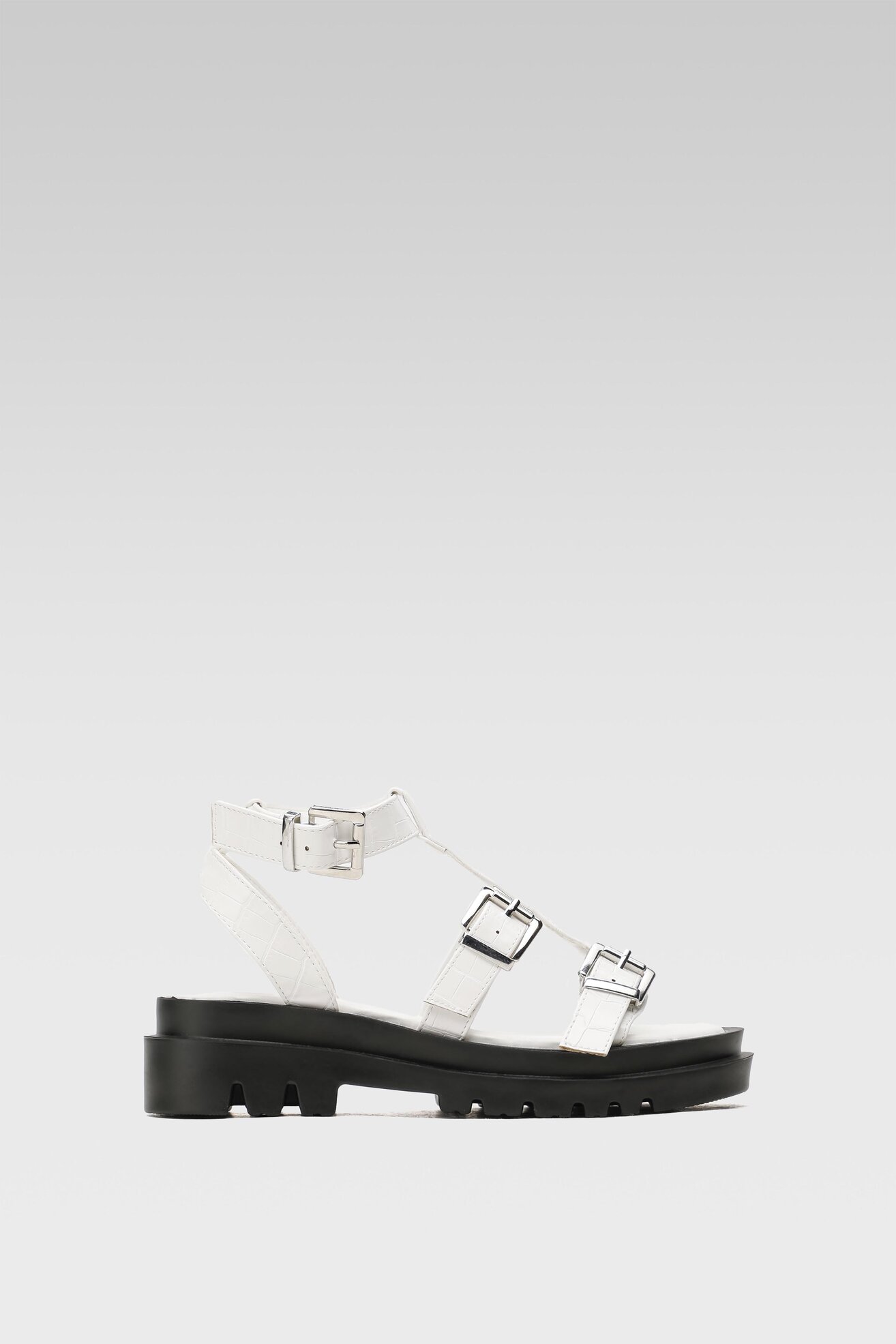 Sandały Jenny Fairy XQZ10908 Biały