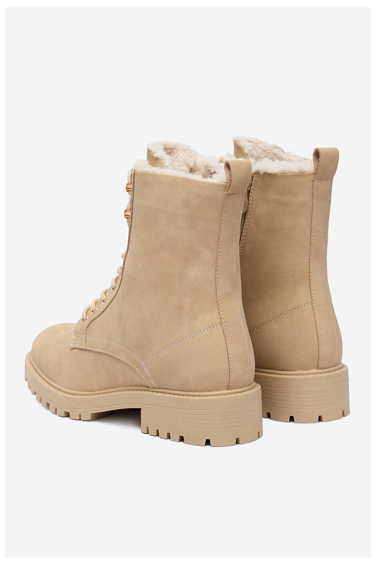 Боти DeeZee HX24016-1 БЕЖОВ