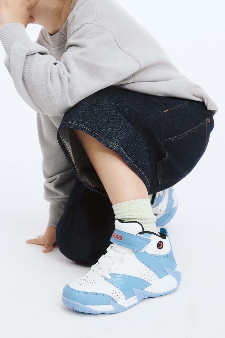 
                Încălțăminte sport SHAQ ALBASTRU - 5906751211458