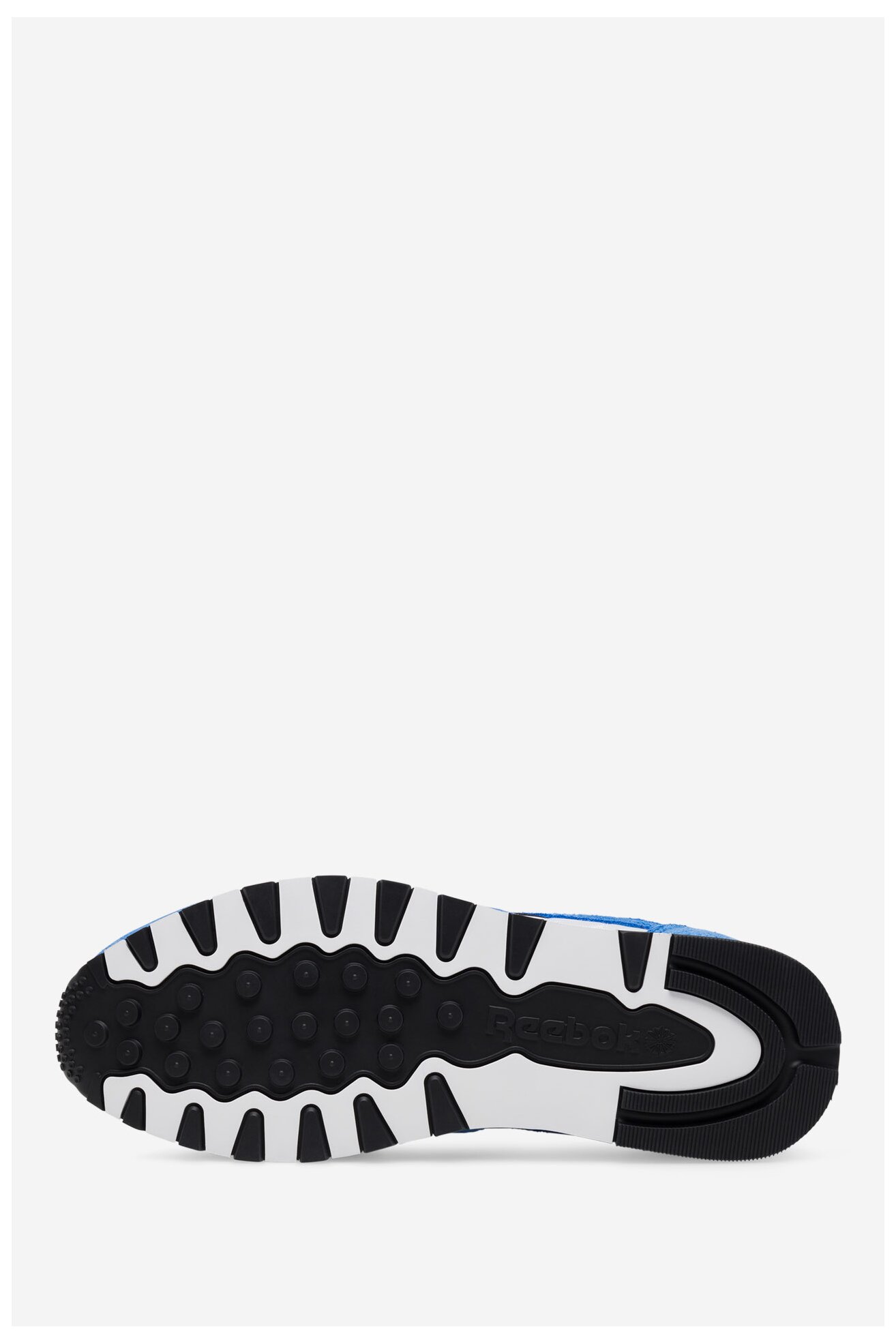 Obuwie sportowe Reebok CLASSIC LEATHER 100075297 Niebieski