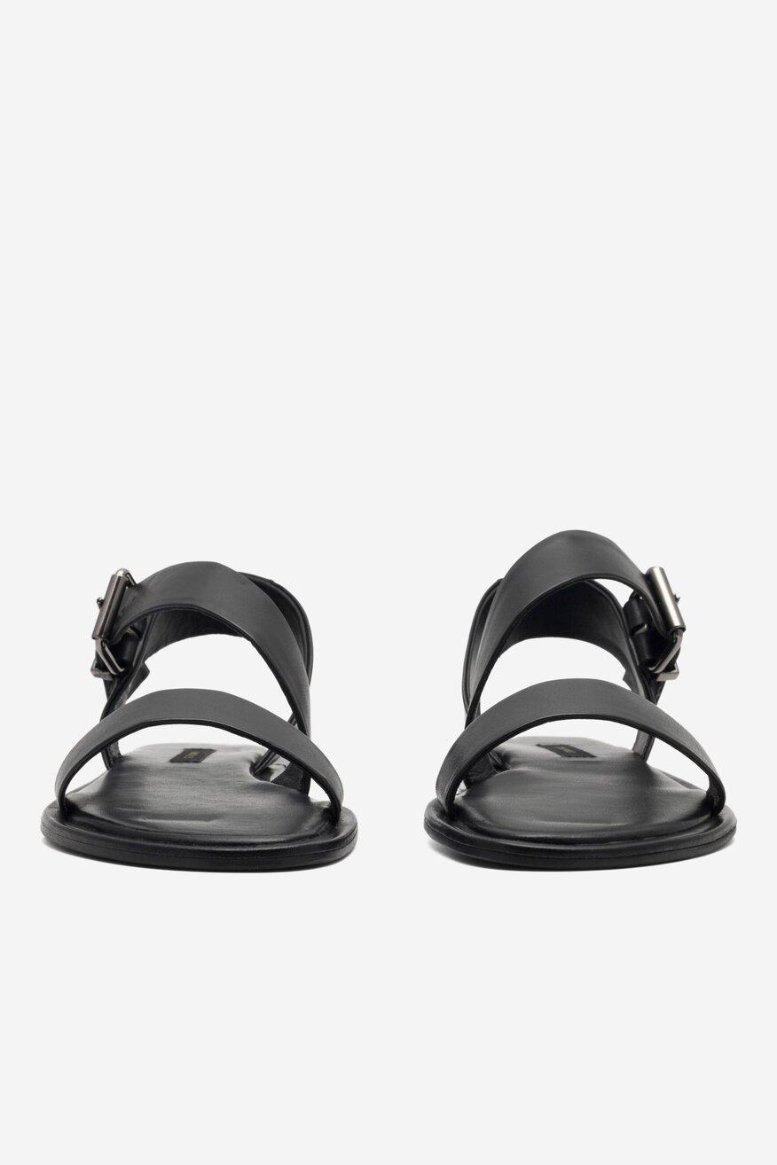 Sandale Gino Rossi NEGRU - 5905588384946