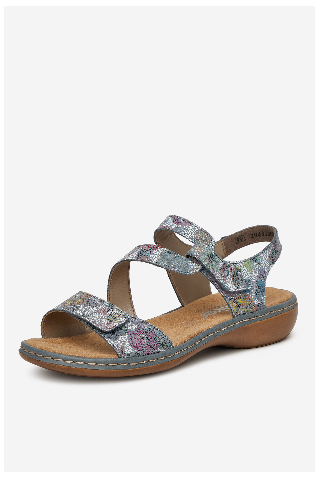 Сандали Rieker 659C7-90 СИН