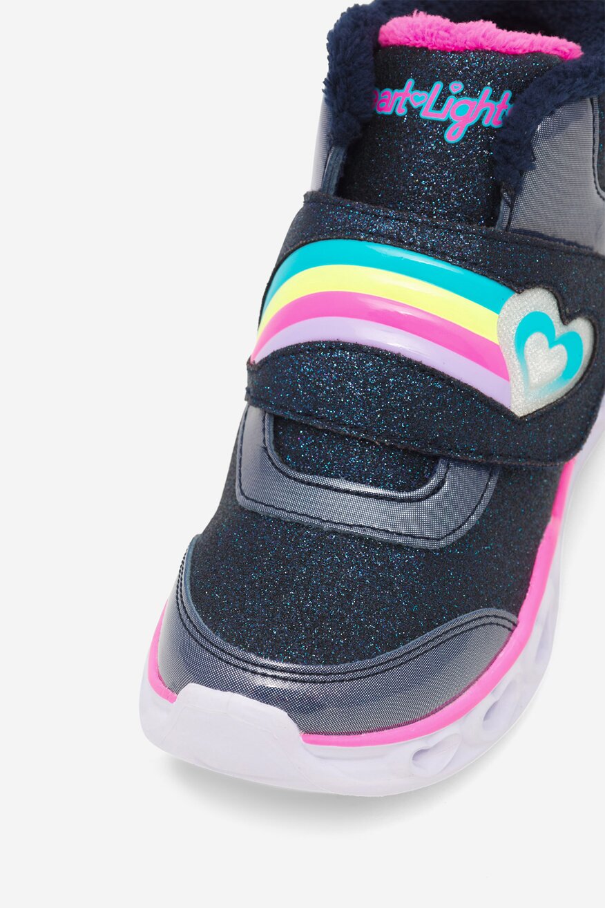 
                Skechers - Sneakersy z migającymi diodami - 2230058348931