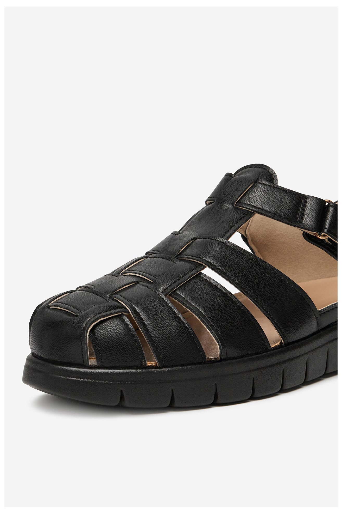 Сандали Clara Barson WFA3899-1 ЧЕРЕН