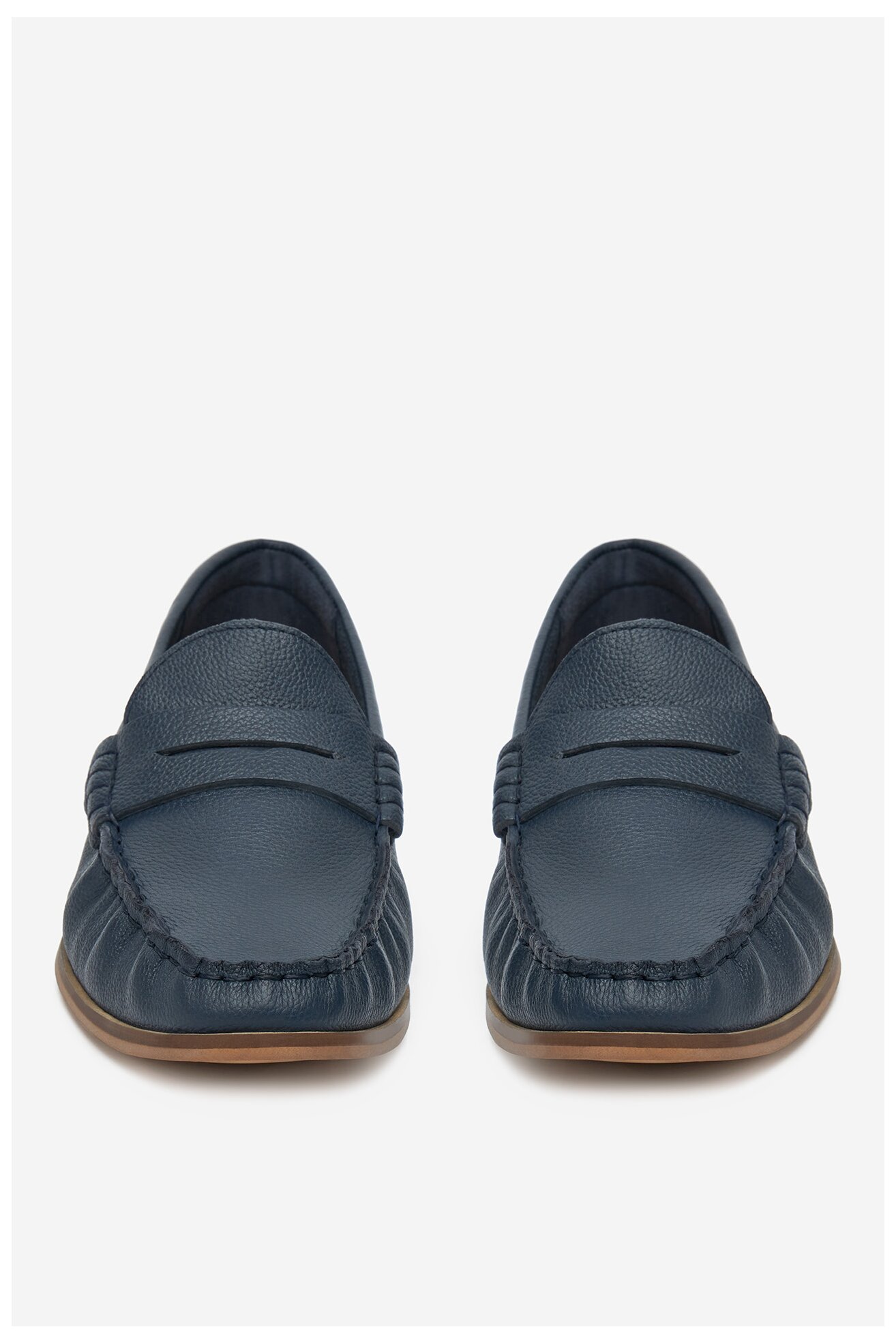 Mokasyn Beverly Hills Polo Club WI33-WEMBLEY205-03 Granatowy