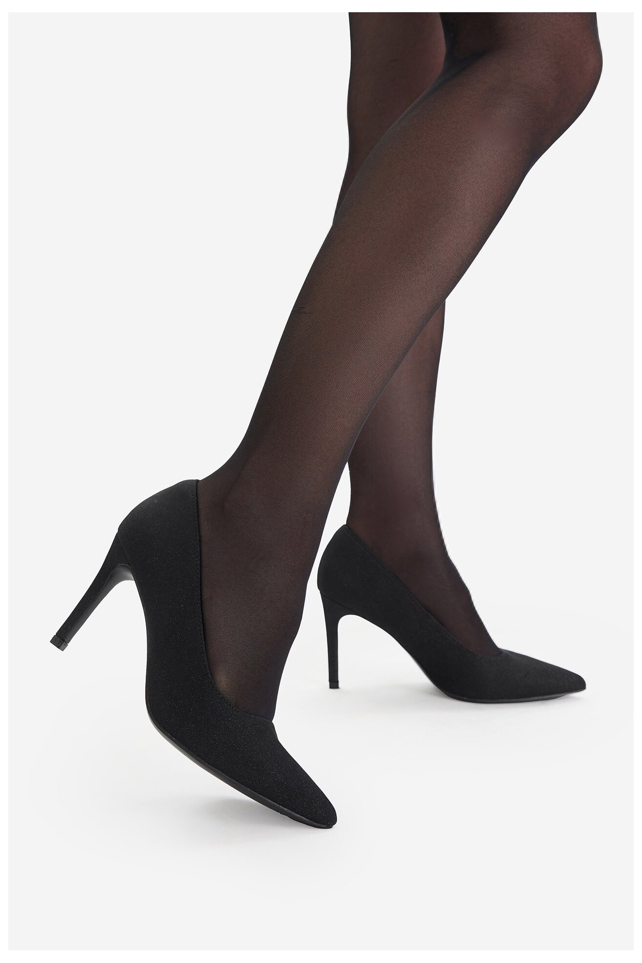 Туфлі-Човники Jenny CEO-HY1619-1 ЧОРНИЙ