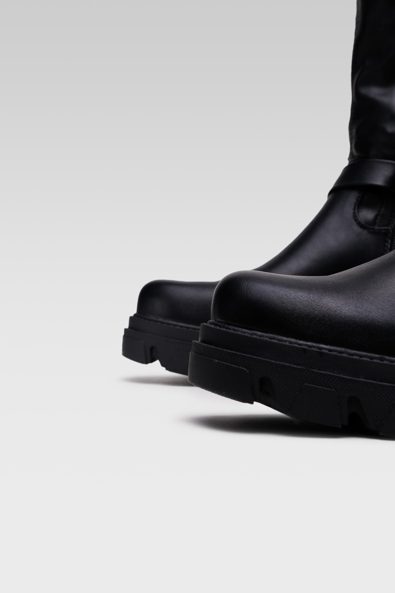 Kozaki Quazi WS5598-20 Czarny