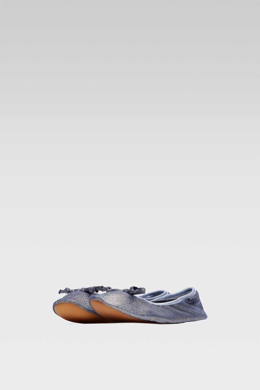 
                MB - Kapcie srebrne - 5903698950044