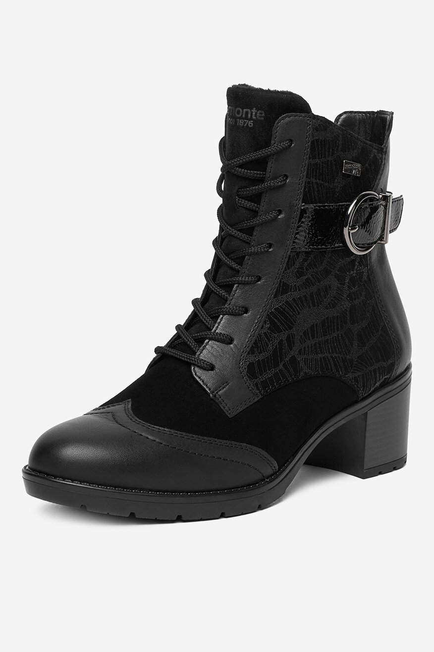 Ghete Remonte NEGRU - 2230083228062