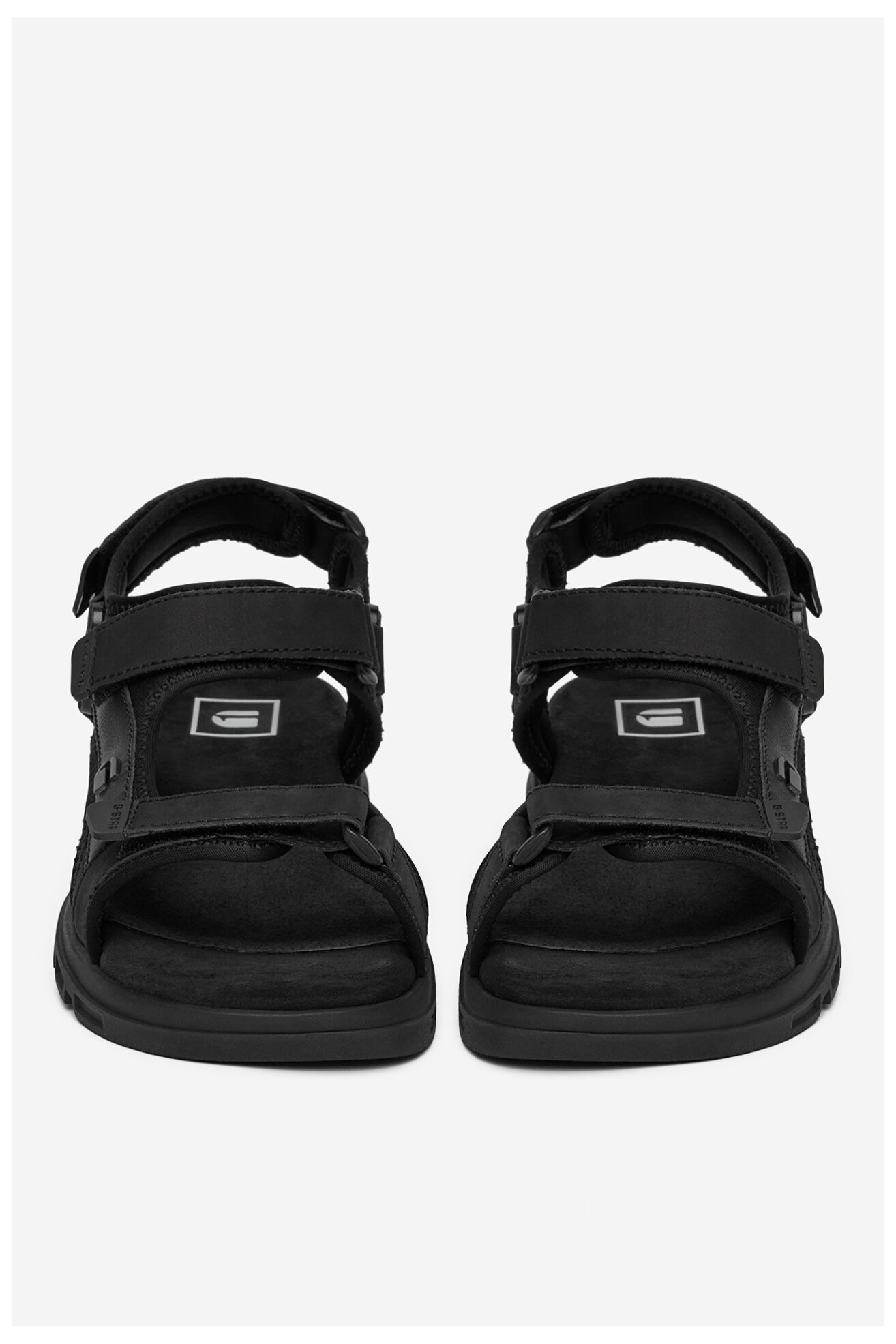 Sandale G-STAR RAW ZAC-12 MI08 CRNA