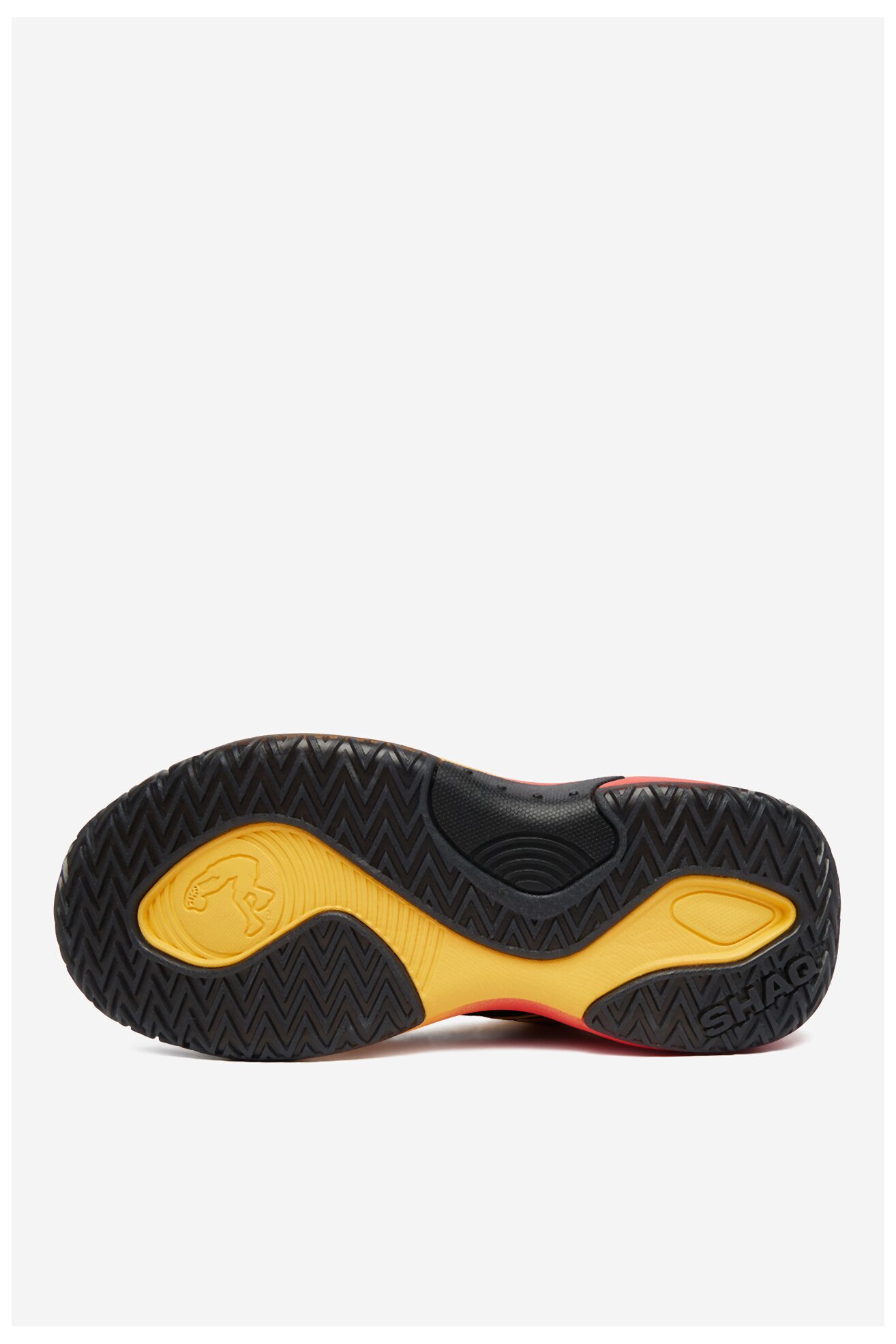 Obuwie sportowe SHAQ CEO-SHAQTRONIC AQ95072M-YBZ MIX